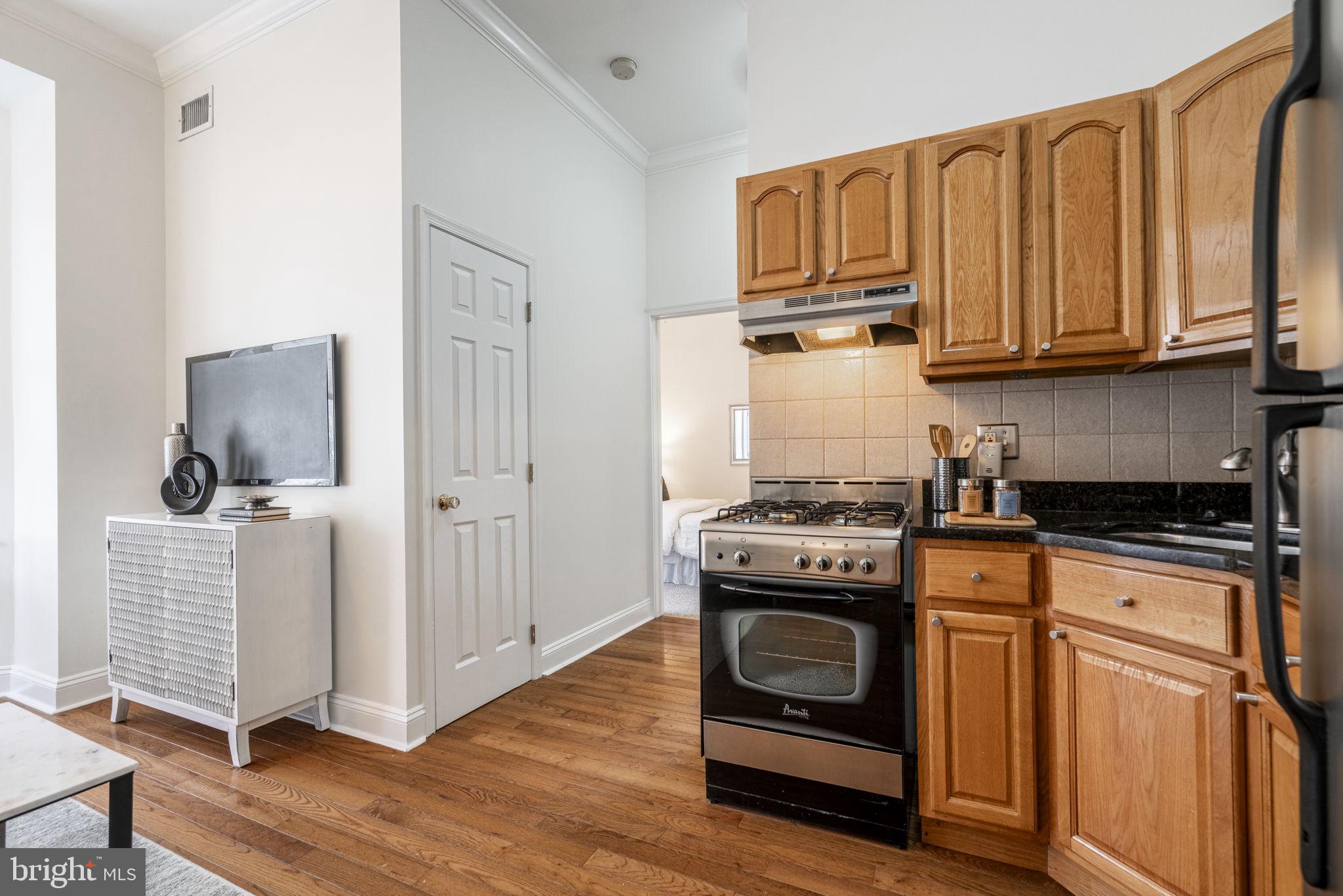 SPRING GARDEN - Residential Lease