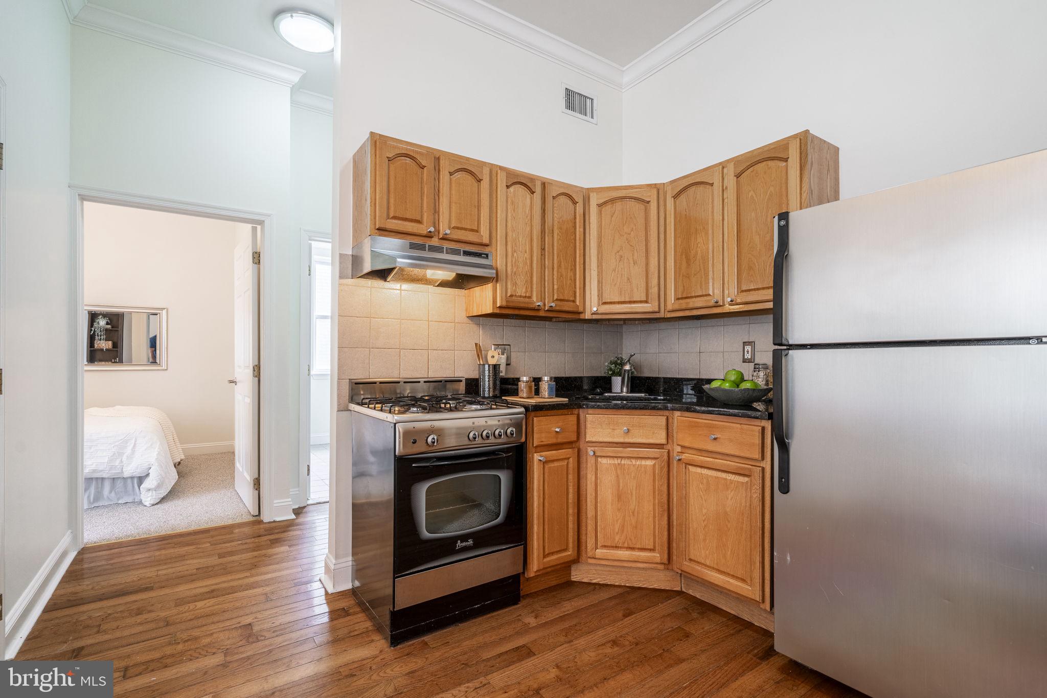 SPRING GARDEN - Residential Lease