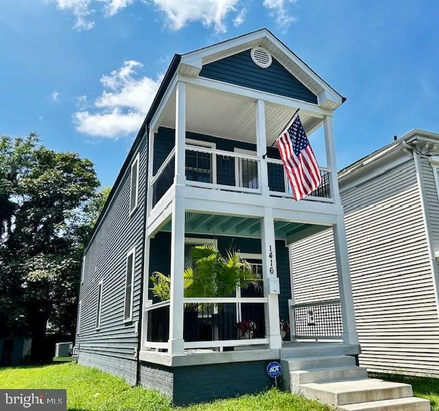 Fredericksburg, Virginia 22401, United States, 2 Bedrooms Bedrooms, ,3 BathroomsBathrooms,Residential,Pending,191827