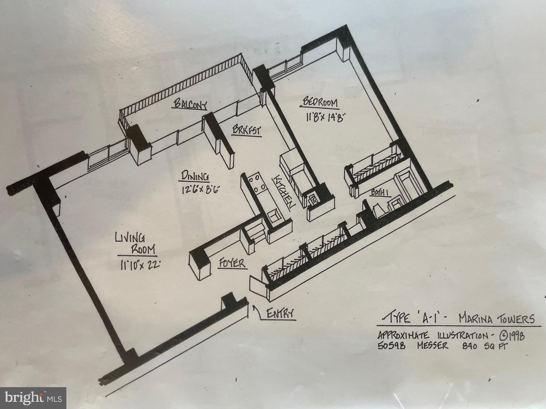 MARINA TOWERS - Residential