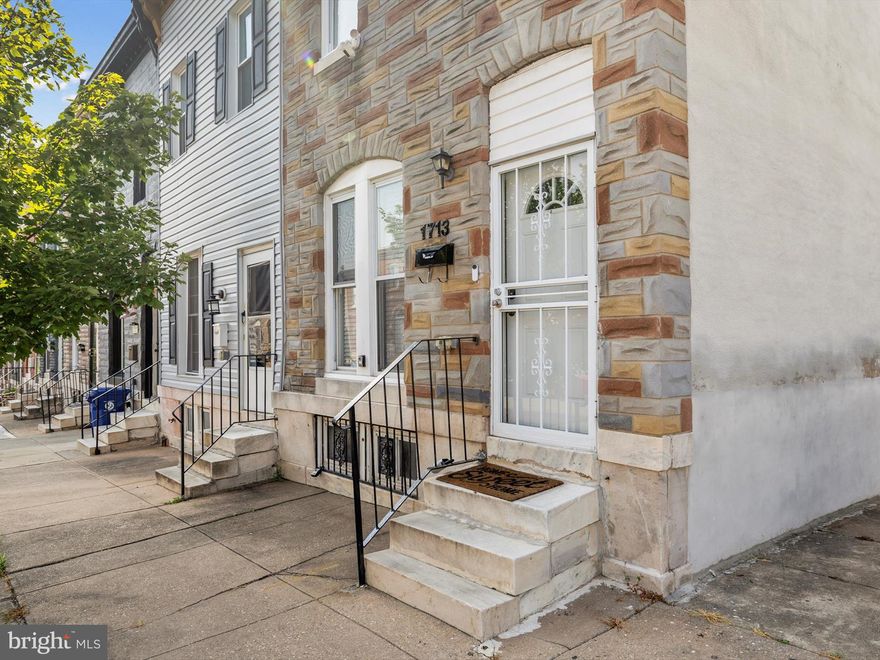 **Student Housing Only** **Each room rented separately** - Welcome to 1713 E Lafayette Ave, a spacious and well-appointed home in Baltimore now available as partially furnished student housing. Each bedroom is rented individually, making it an ideal choice for students seeking comfort, convenience, and a built-in community. The primary bedroom (#1) is available for $1,200/month, the secondary bedrooms (#2 and #3) for $1,000/month each, and the basement suite for $1,400/month. The basement suite includes a private bathroom, while bedrooms #1–#3 share a bathroom on the upper level. Rent includes gas, water, electric, high-speed WiFi, and ADT security service, eliminating the hassle of separate utility payments. Residents enjoy access to shared common areas including a furnished living room, dining room, kitchen, and laundry facilities. Located close to Baltimore’s universities ( 10 minutes to Morgan State University. 15 minutes to Coppin State University. 12 minutes to Loyola  University.), public transportation, dining, and local amenities, this property offers an all-inclusive, and convenient housing solution for students.