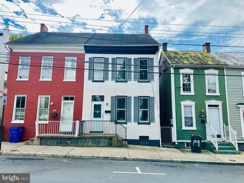 131 E ANTIETAM STREET HAGERSTOWN MD 21740