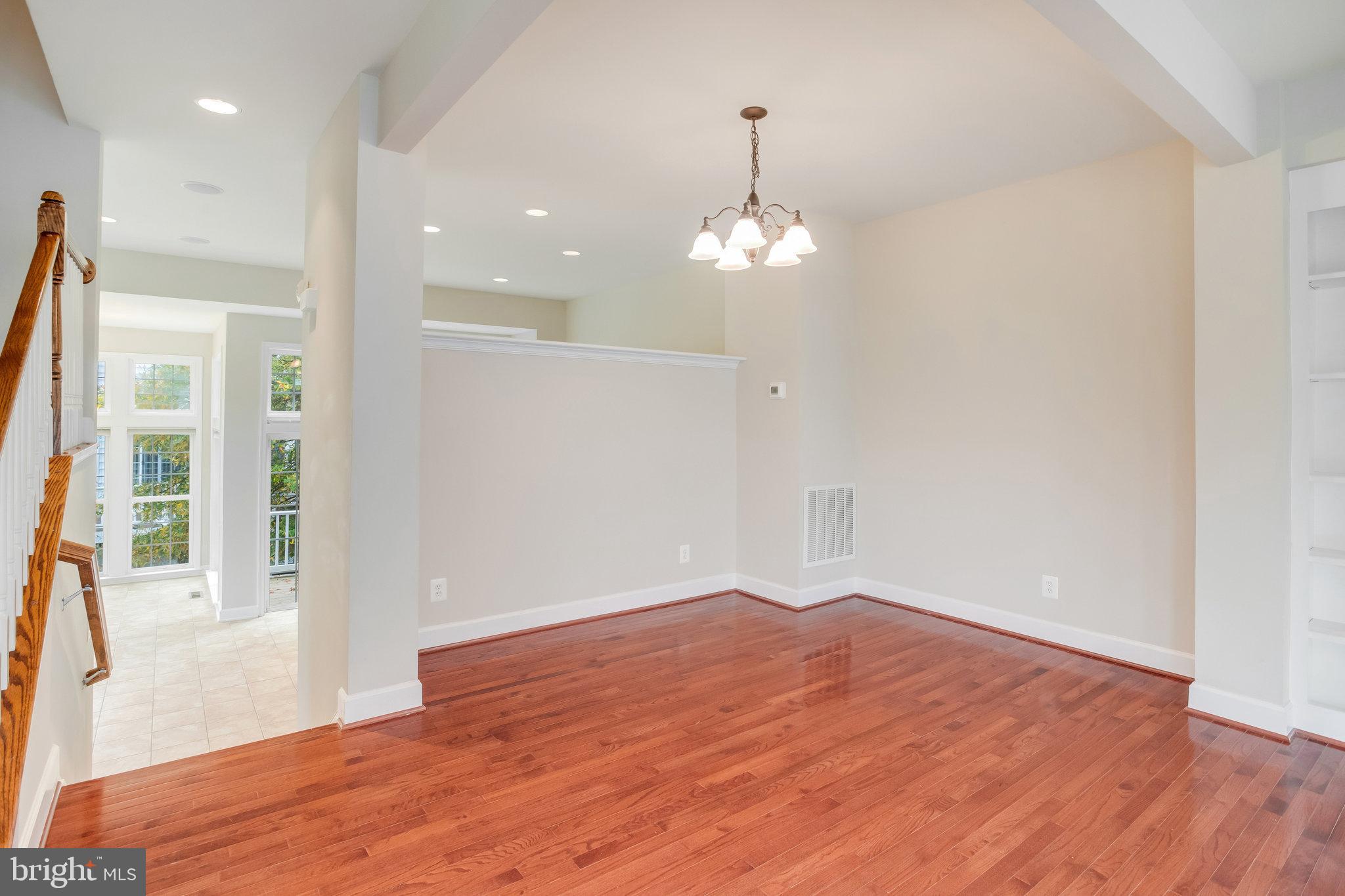 POTOMAC CLUB - Residential Lease