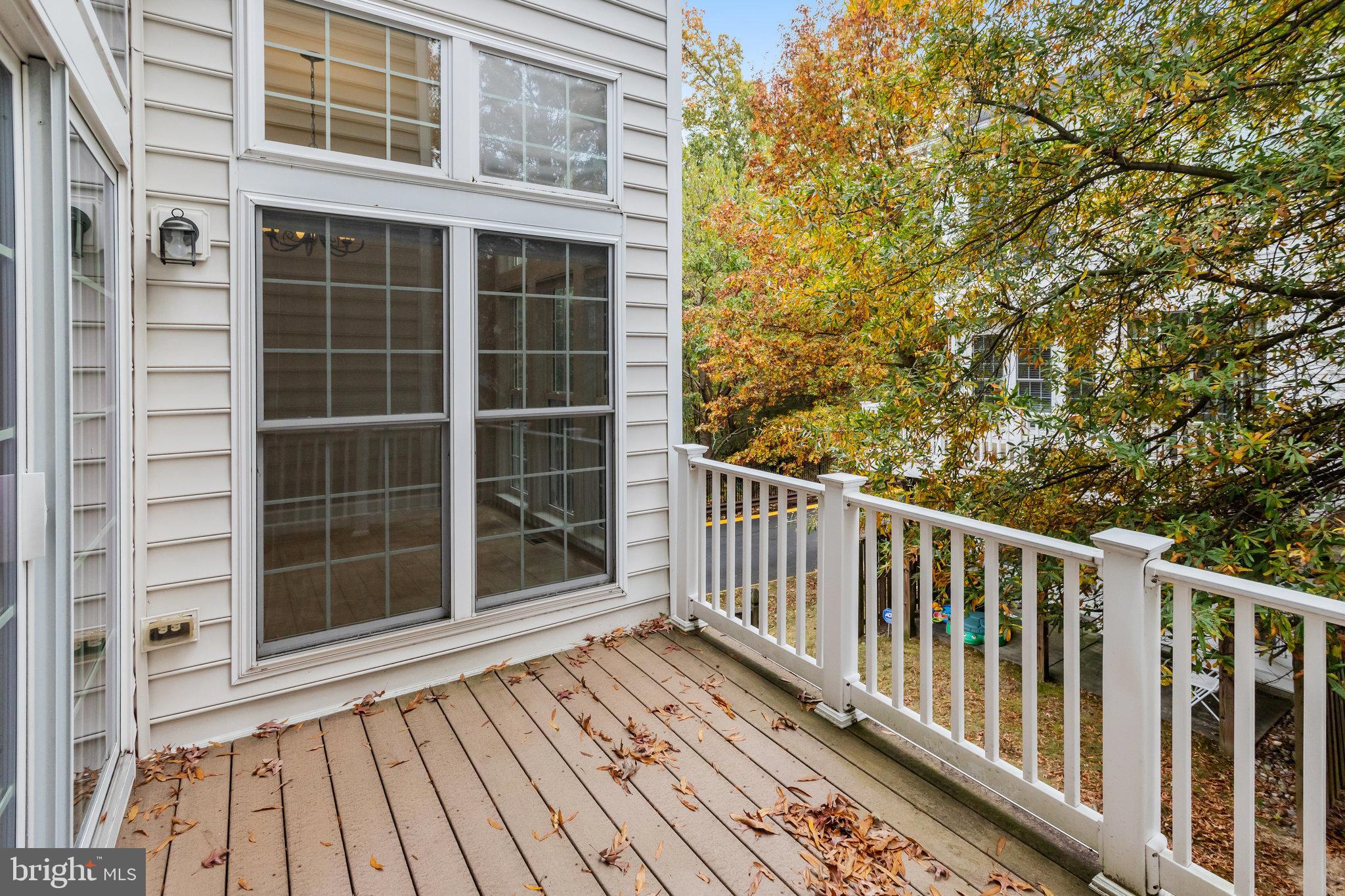 POTOMAC CLUB - Residential Lease