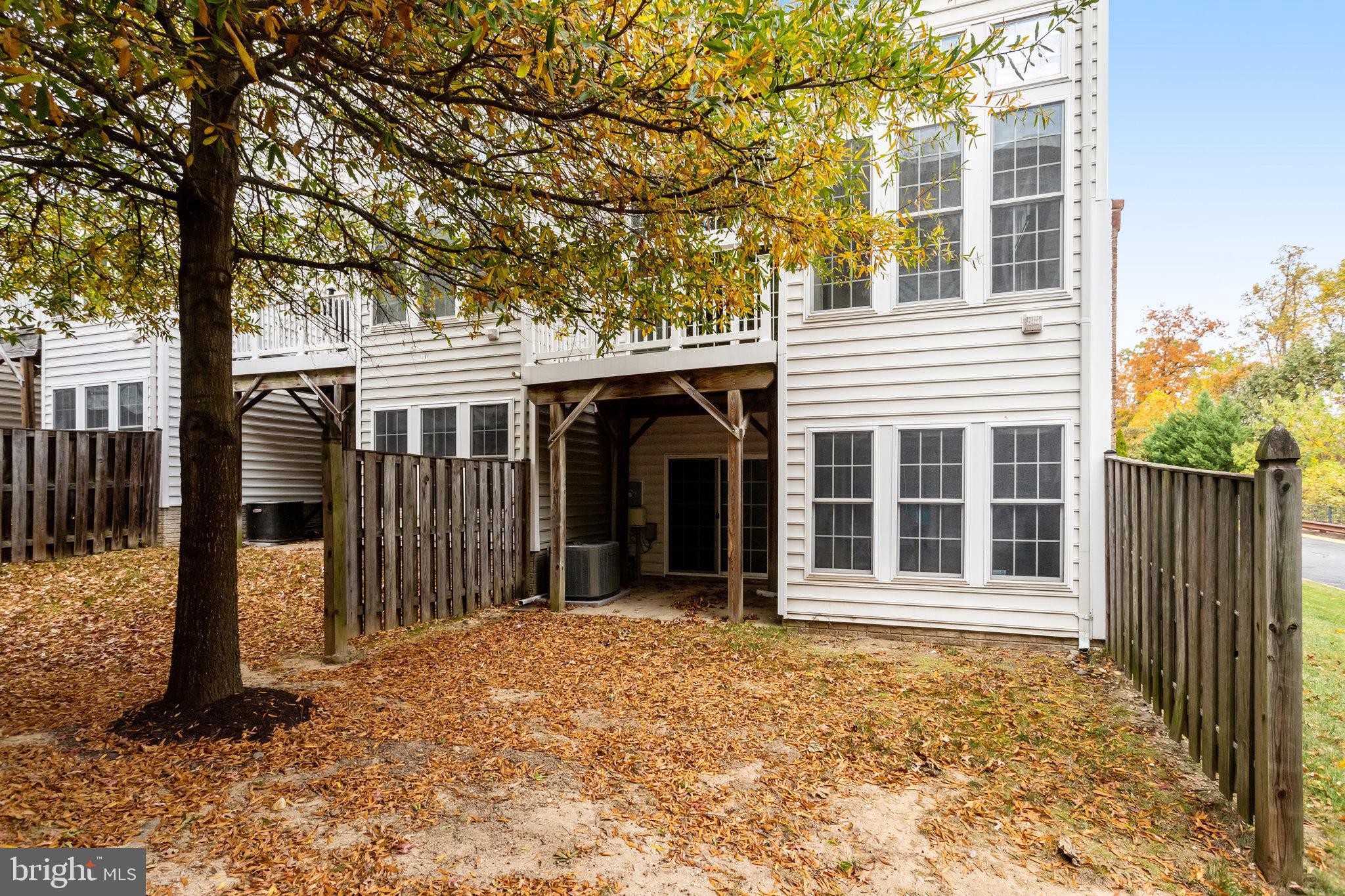 POTOMAC CLUB - Residential Lease