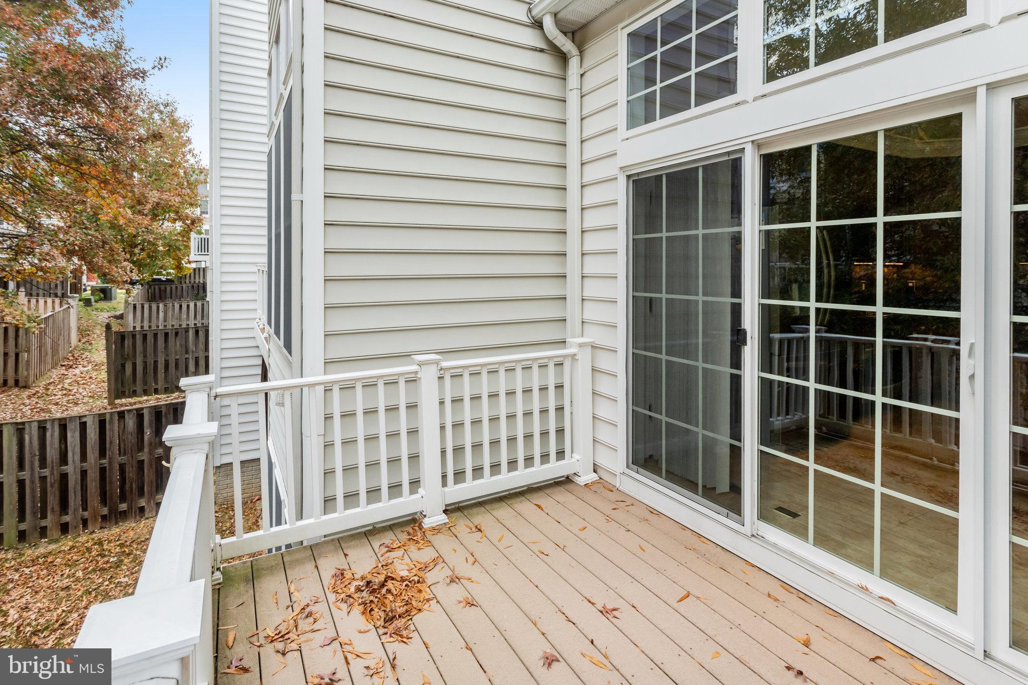 POTOMAC CLUB - Residential Lease