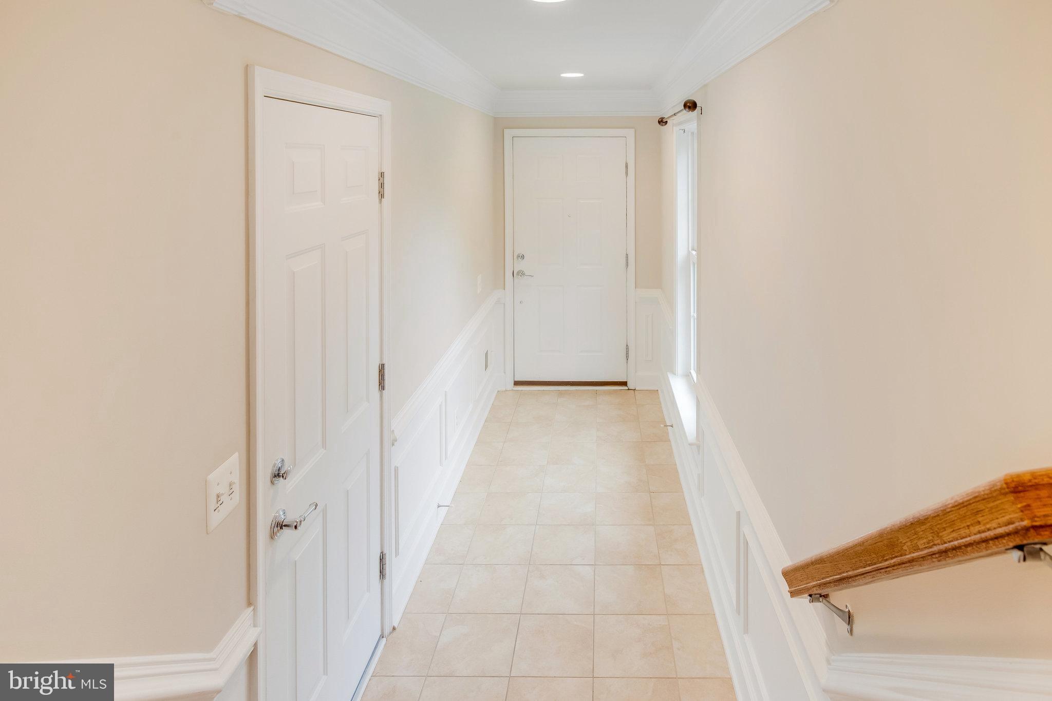 POTOMAC CLUB - Residential Lease