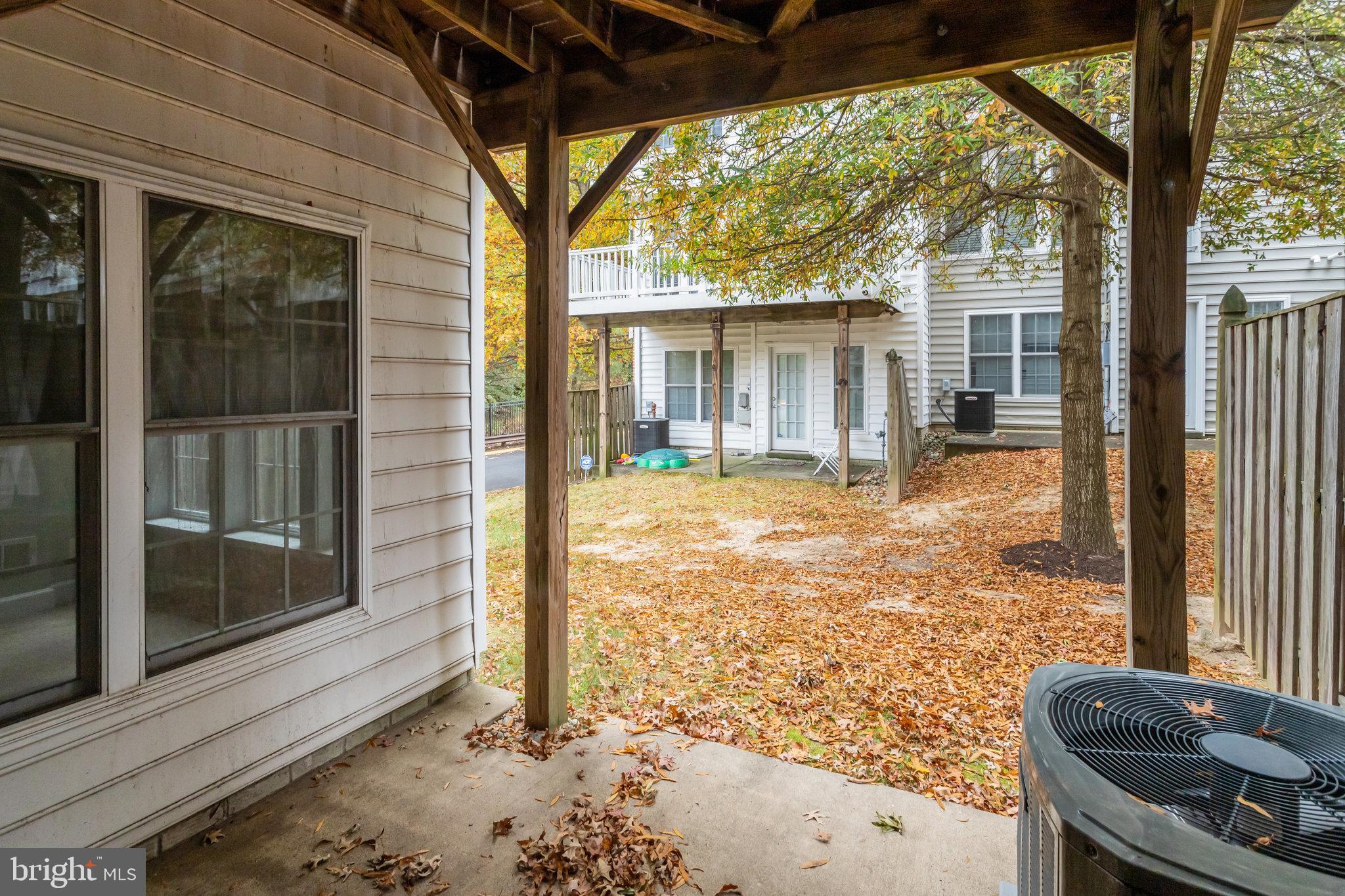 POTOMAC CLUB - Residential Lease