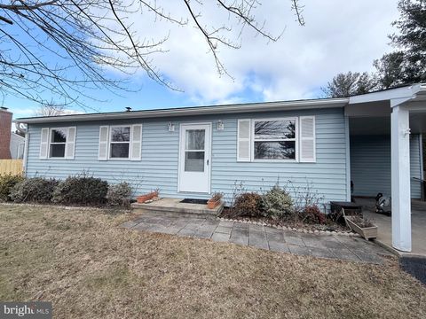 742 HOLLIDAY LANE WESTMINSTER MD 21157