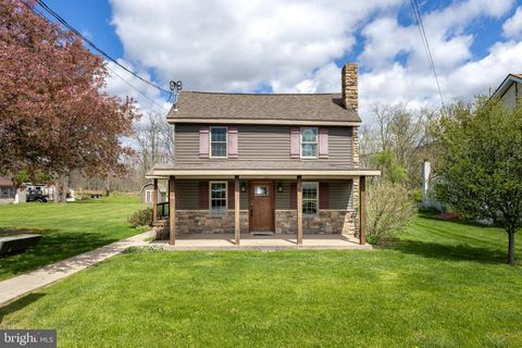 Homes For Sale - 1132 Furnace Street<br/> Centre County, JULIAN, PA 16844