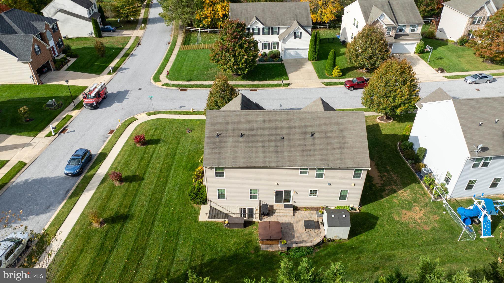 RUSSETT FARMS - Residential