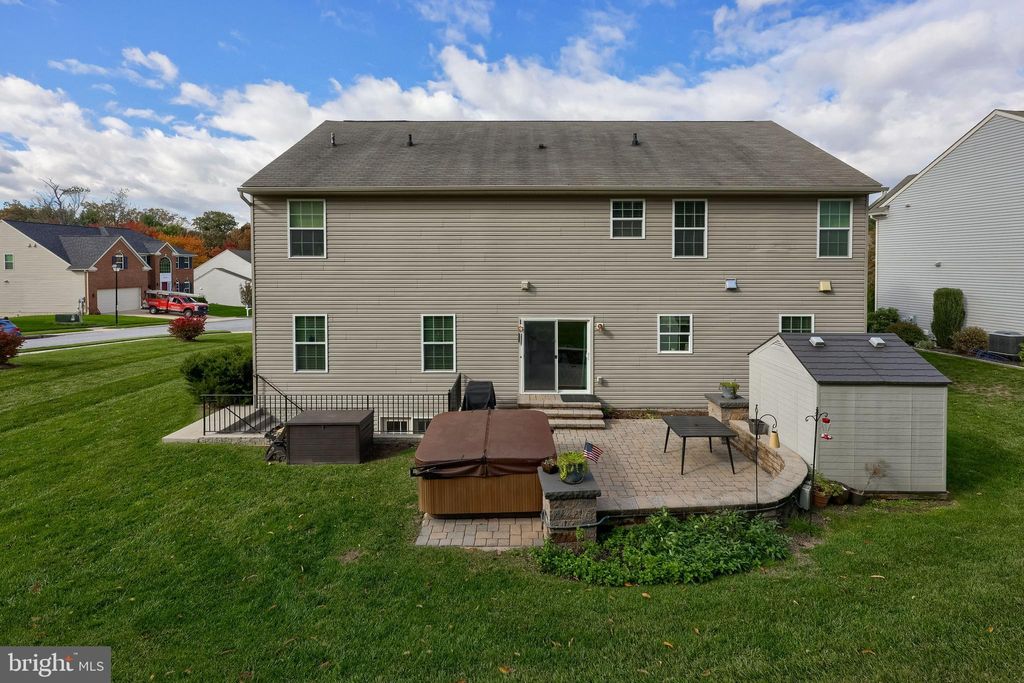 Photo of 17453 Reddale Drive, NEW FREEDOM, PA 17349 (MLS # PAYK2092380)