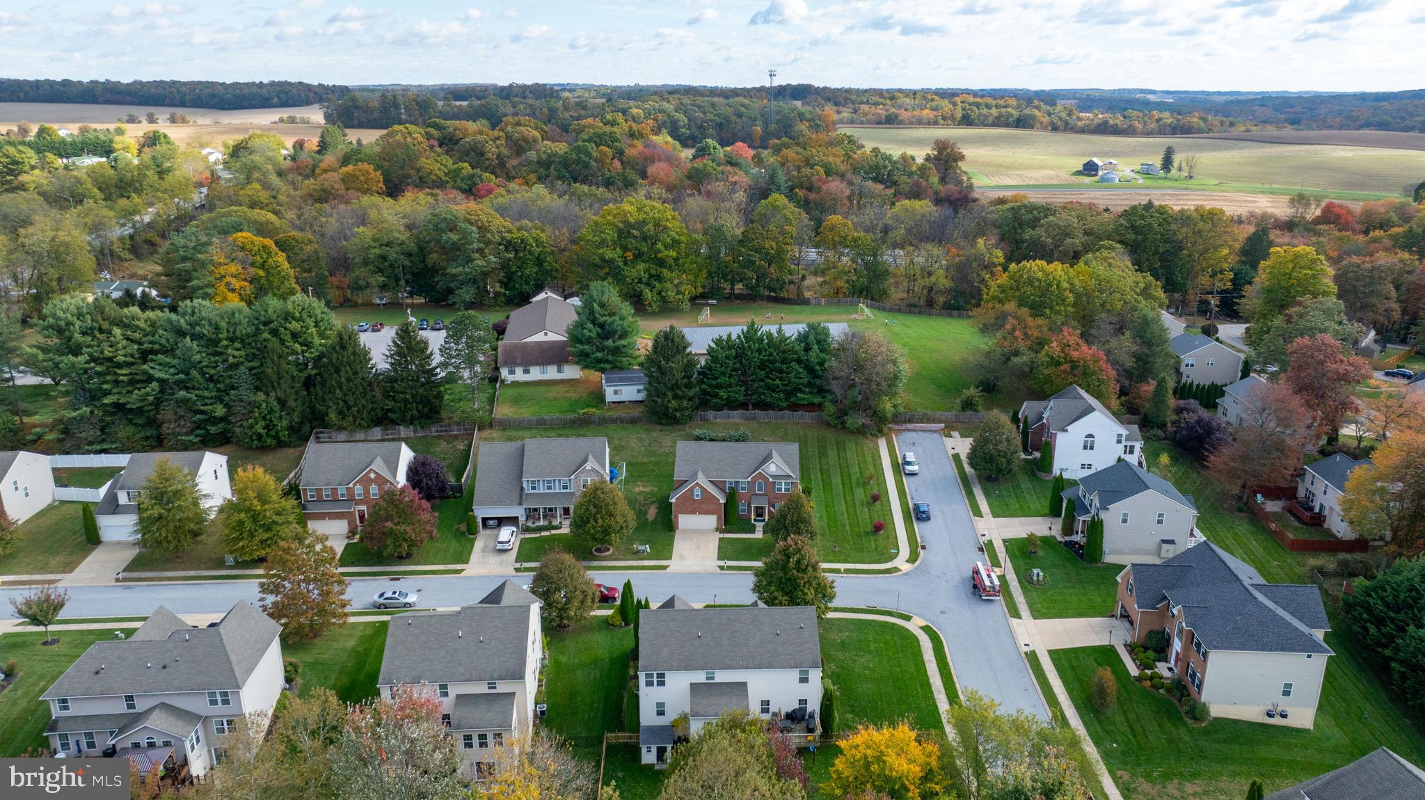 RUSSETT FARMS - Residential