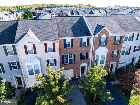 9705 HARVESTER CIRCLE 9705 PERRY HALL MD 21128