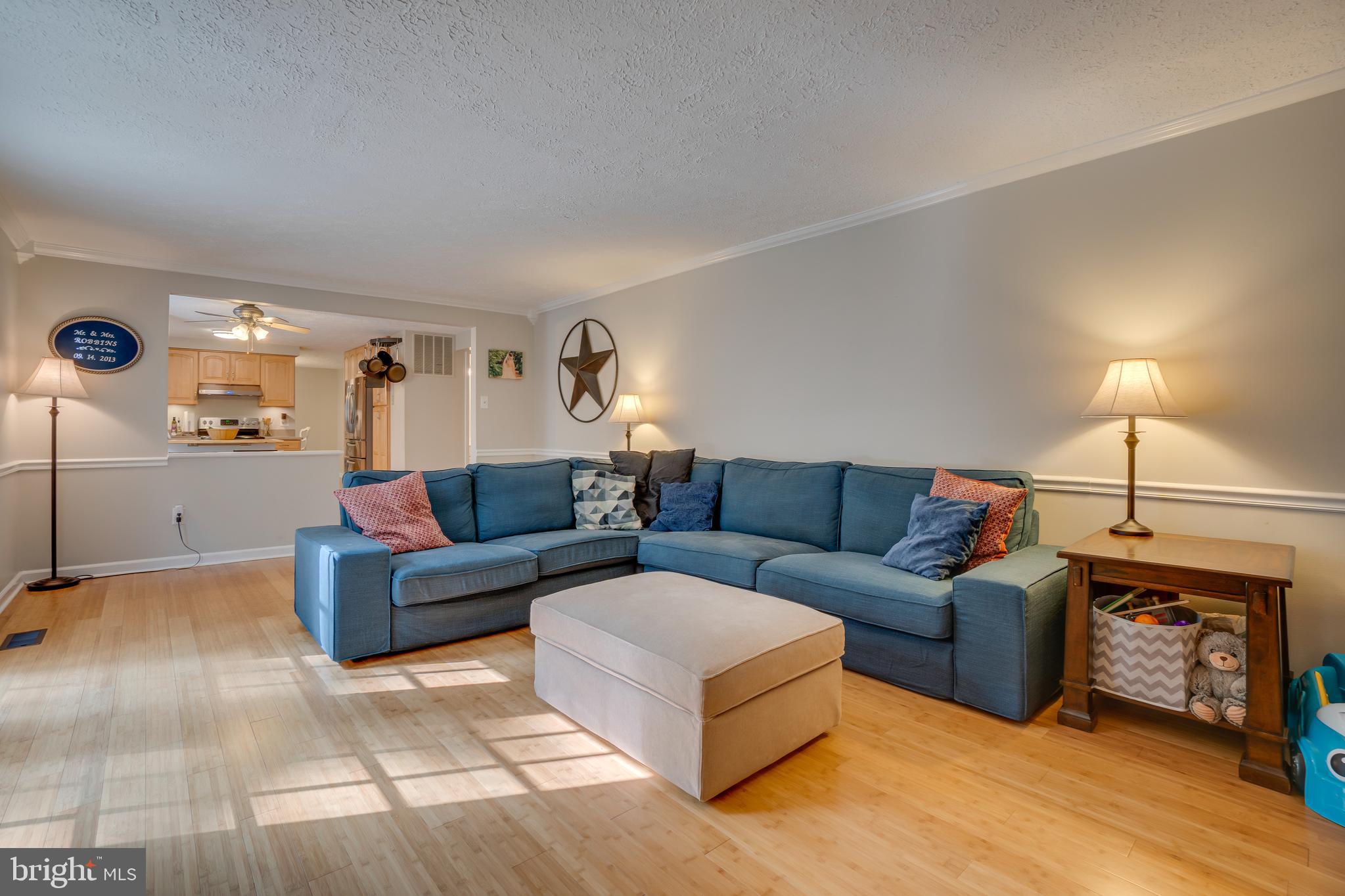 AQUIA HARBOUR - Residential