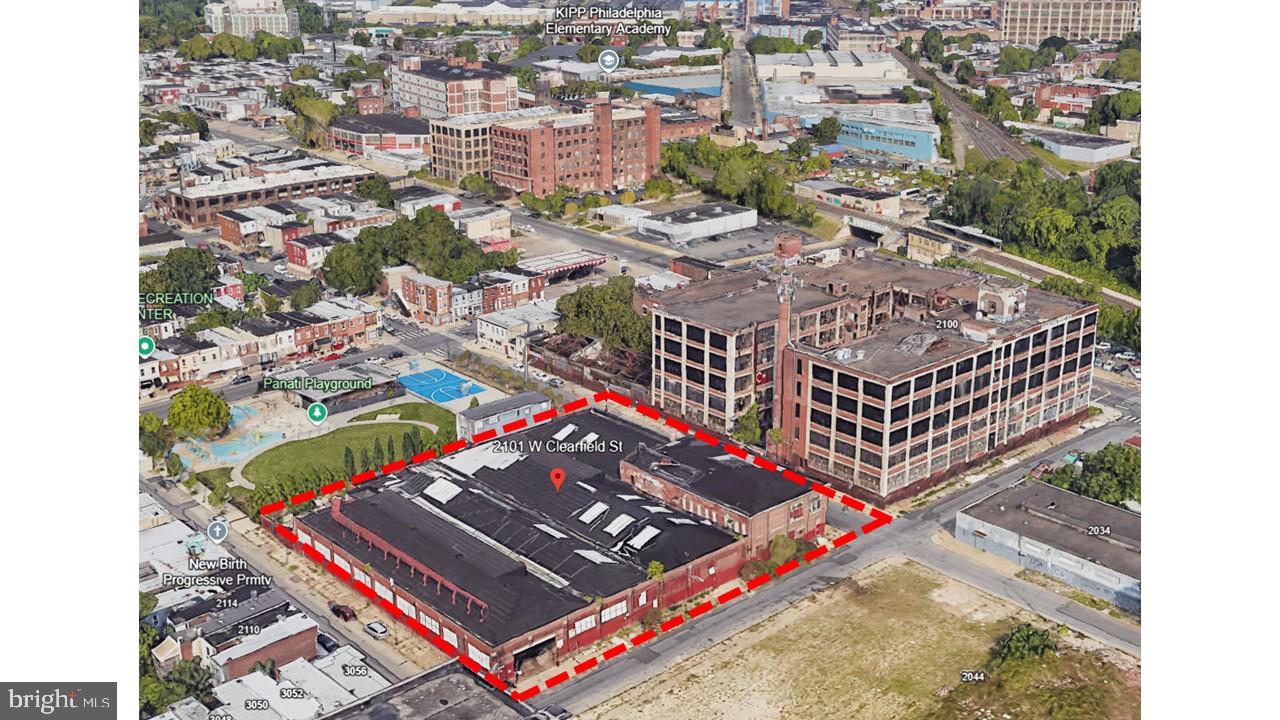 Rare opportunity to acquire an enormous warehouse under $40 psf. Approx 51,000 sq ft warehouse, over 1 acre. Enormous 51,000 sq ft warehouse first floor (high ceilings, 1 loading bay, 1 drive-in bay) + 6,500 square foot office space above. Close to Broad Street, Temple Hospital, Temple University, Route 1, and I-76. Strong bones, a great location. Perfect for owner-operator or as a redevelopment opportunity. Area is rapidly improving! Across the street Steel Heddle Complex approved for 245 units. 1 block away at 3030 N 20TH ST approved for 48 senior housing units coming soon. Right next door is Panati Playground which is an 8M project being developed by the City of Philadelphia. Tremendous opportunity! Space was recently occupied by long-term operator. Low taxes $12,000 annual L-1 zoning allows for tons of industrial and commercial uses. Photos are coming soon. Located in QOZ Qualified Opportunity Zone.