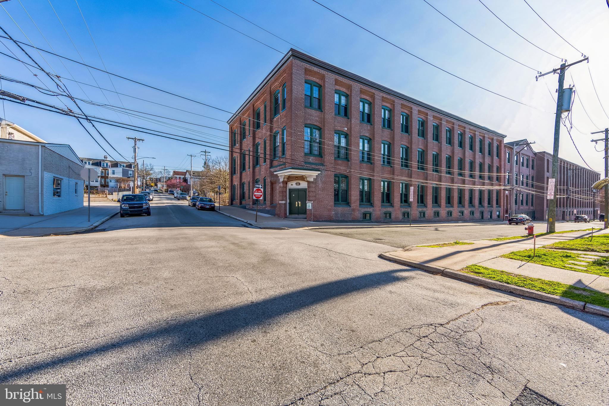 BYRNE LOFTS - Residential