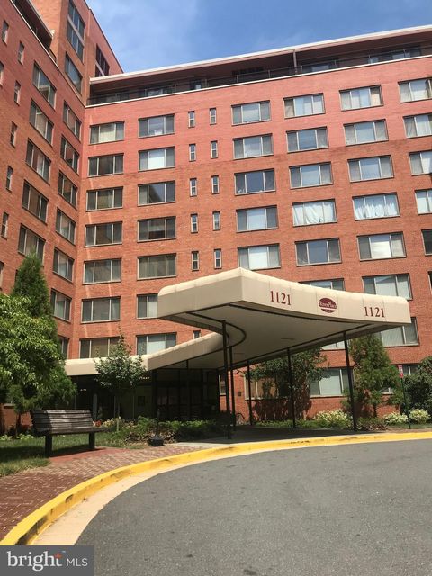 1121 ARLINGTON BOULEVARD 629 ARLINGTON VA 22209