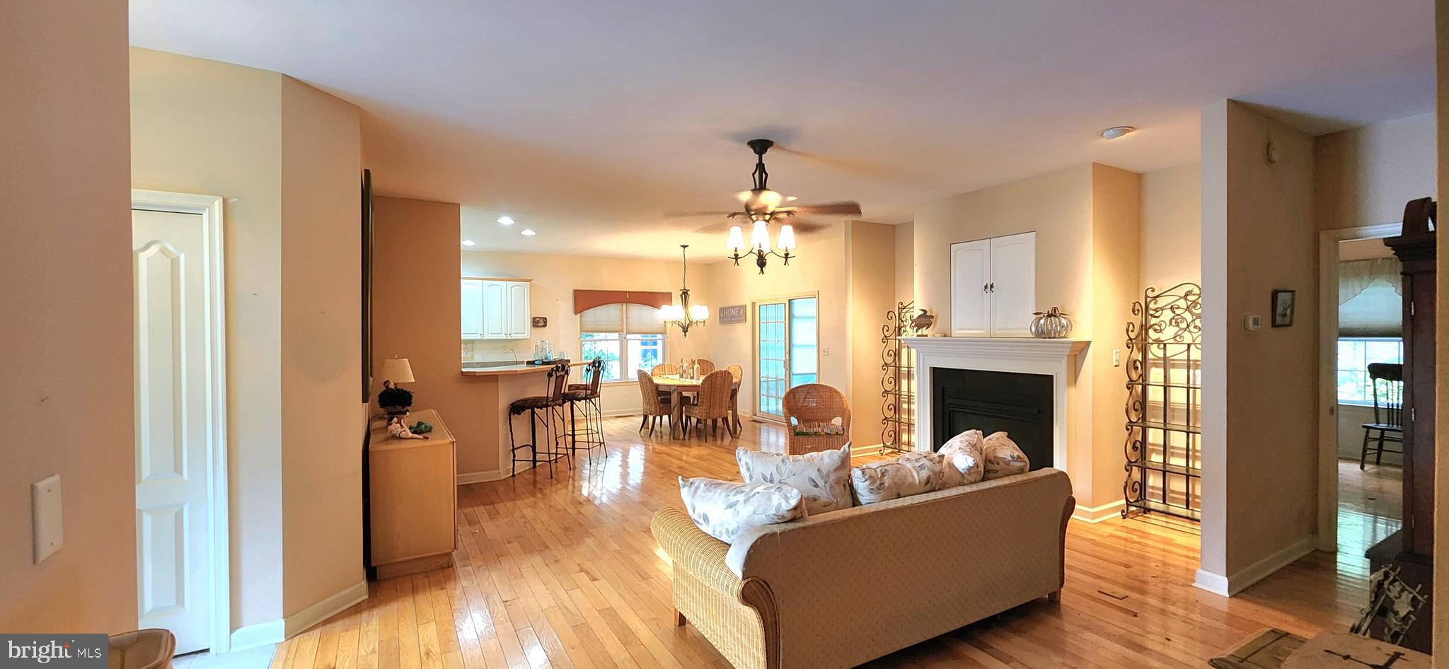 OCEAN PINES - SHERWOOD FOREST - Residential