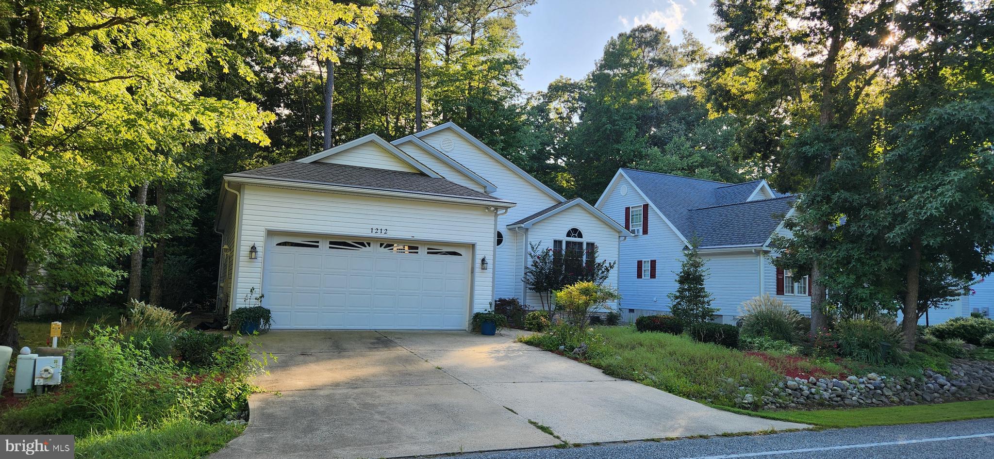 OCEAN PINES - SHERWOOD FOREST - Residential