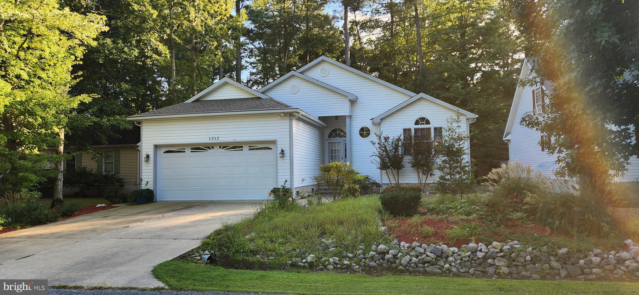 OCEAN PINES - SHERWOOD FOREST - Residential