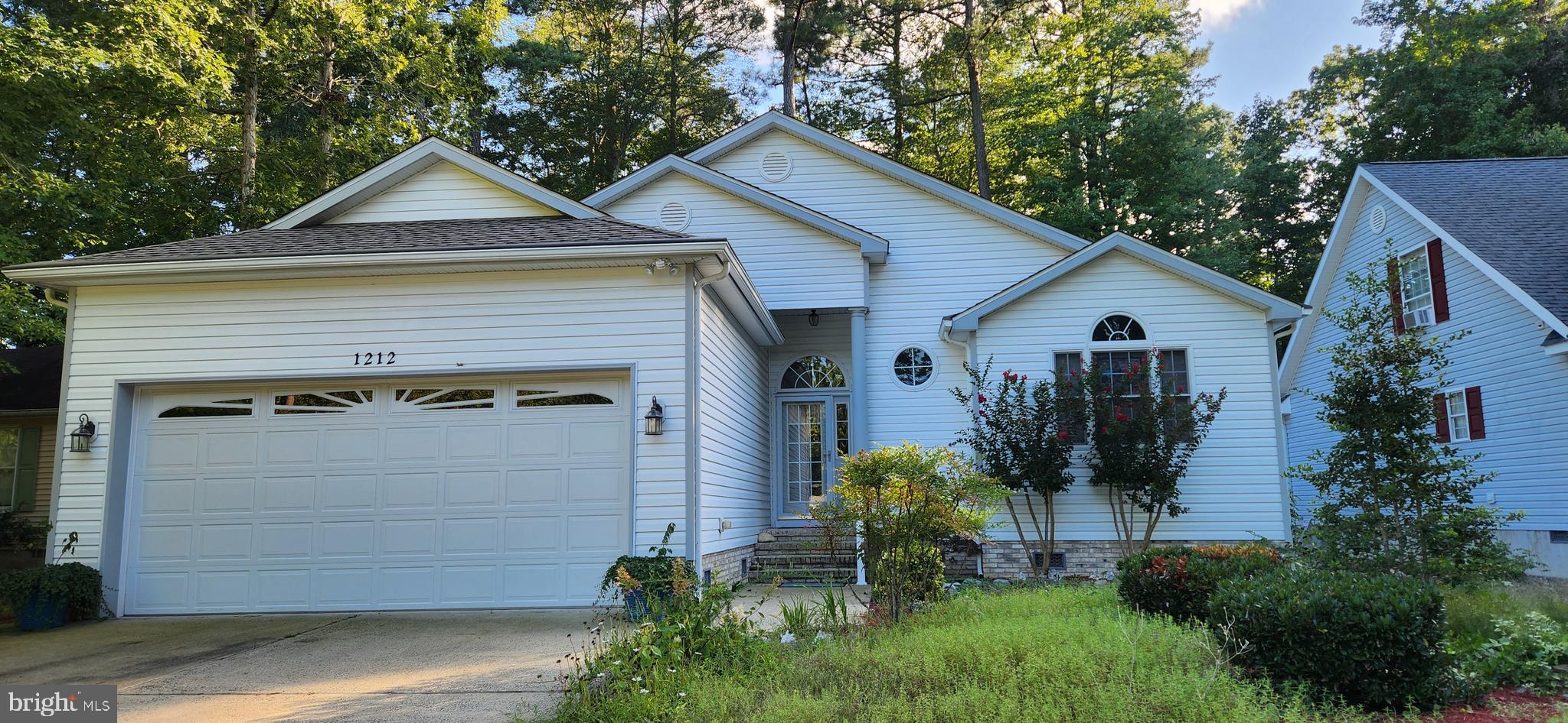 OCEAN PINES - SHERWOOD FOREST - Residential