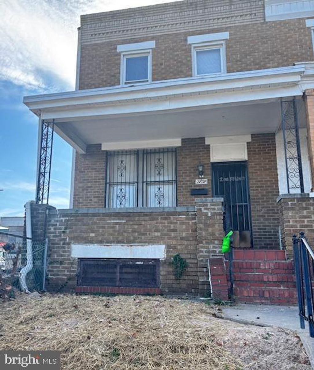 Photo of 2891 Pelham Avenue, BALTIMORE, MD 21213 (MLS # MDBA2190186)