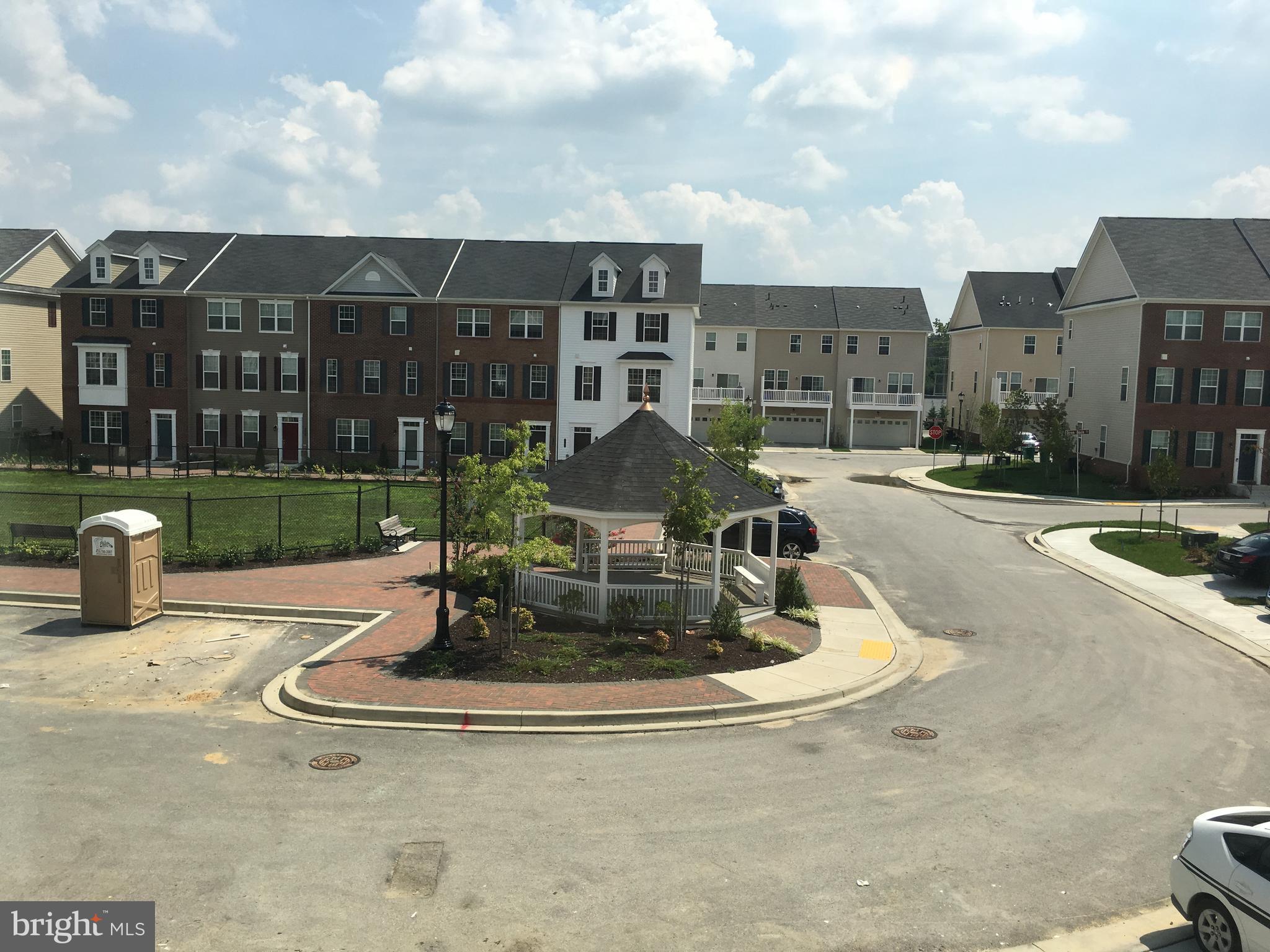 MORRIS PLACE - Residential Lease