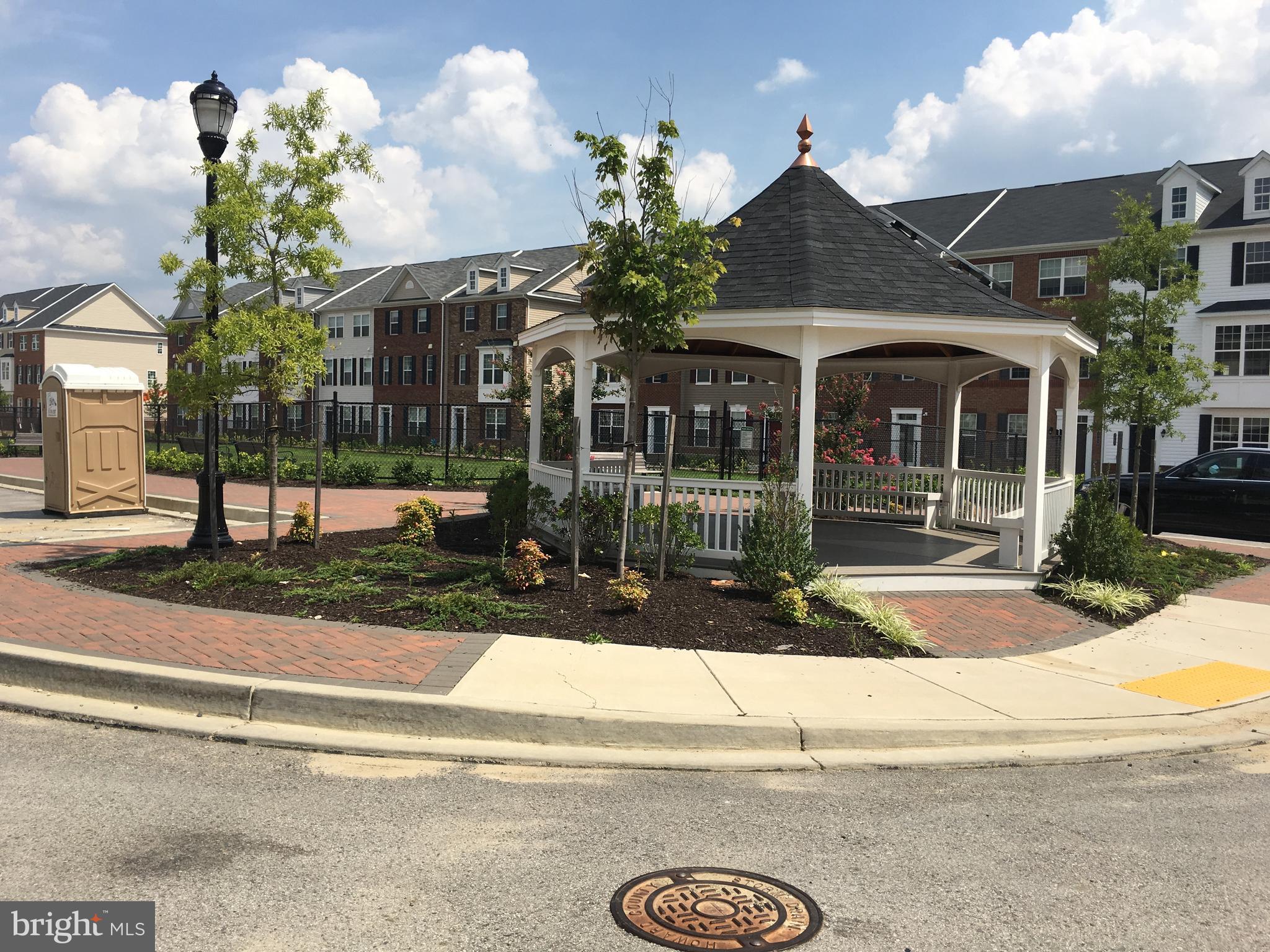 MORRIS PLACE - Residential Lease