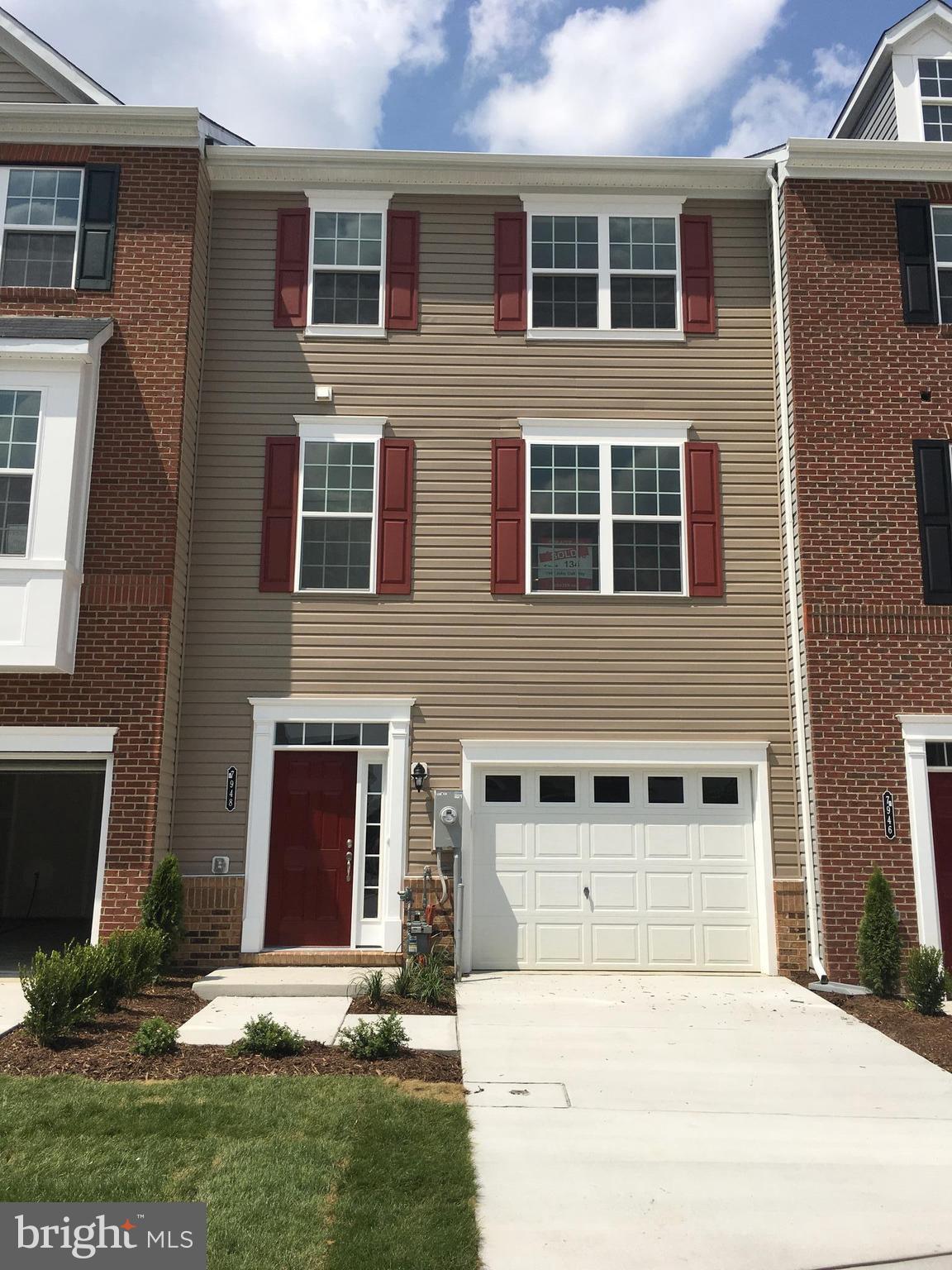 MORRIS PLACE - Residential Lease