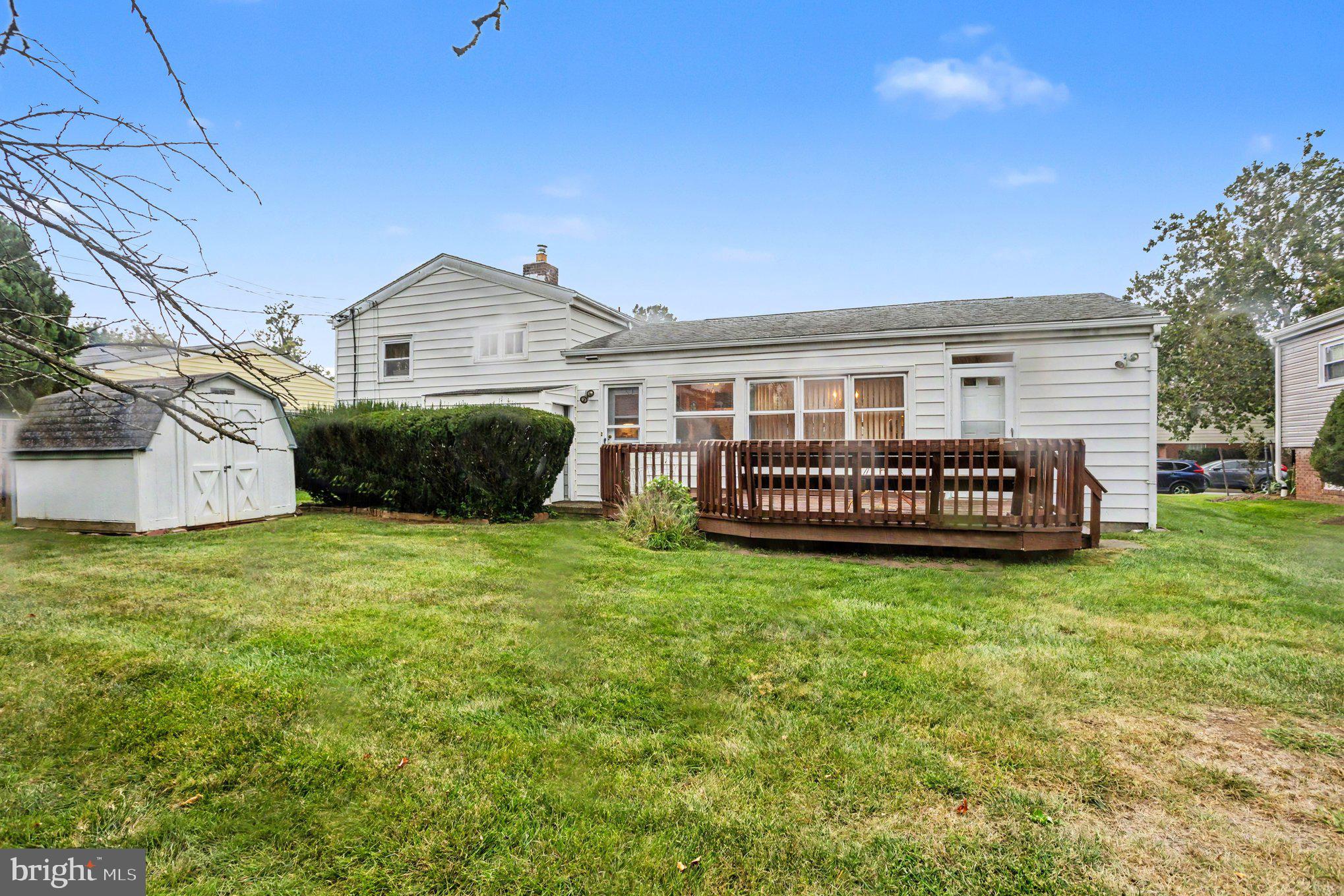 6812 NAVAJO DRIVE