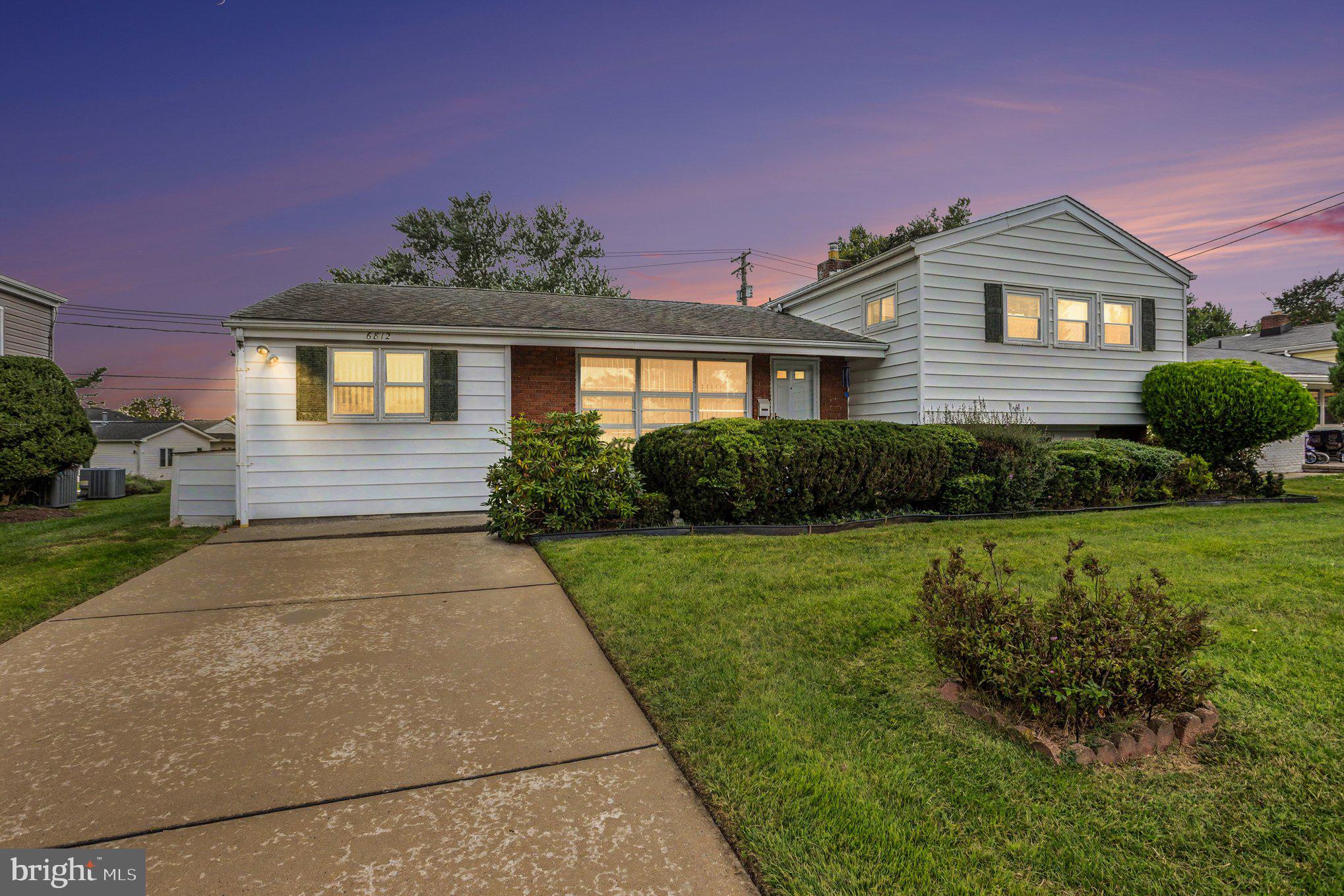 6812 NAVAJO DRIVE