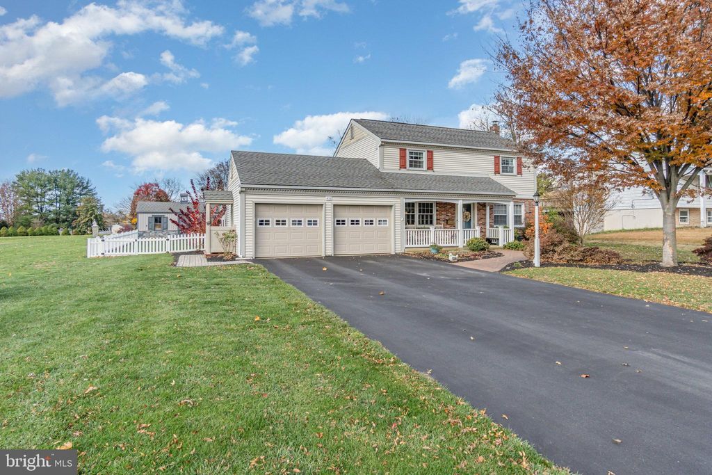 Photo of 430 Orchard Road, MOUNT JOY, PA 17552 (MLS # PALA2079660)