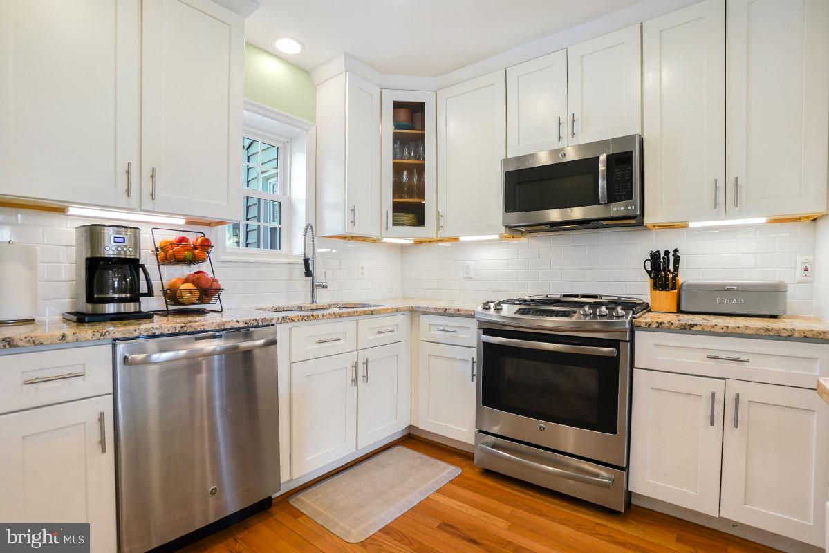 TAKOMA PARK - Residential