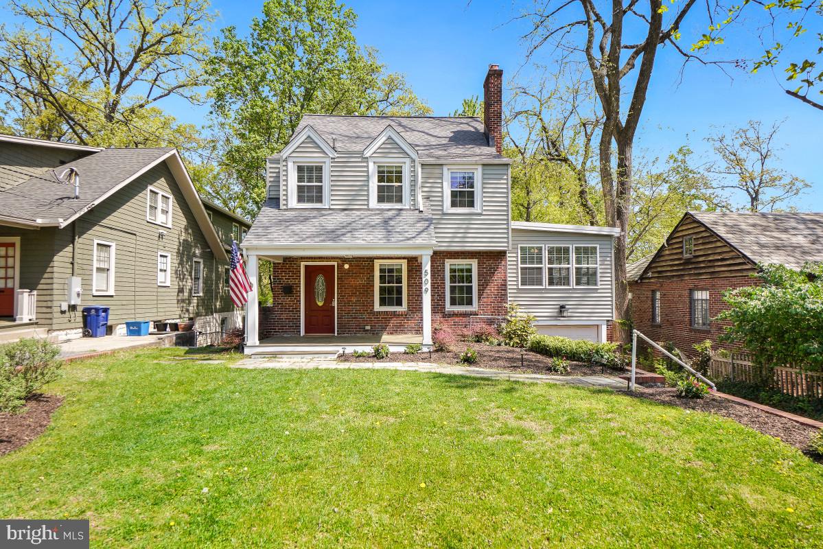 TAKOMA PARK - Residential