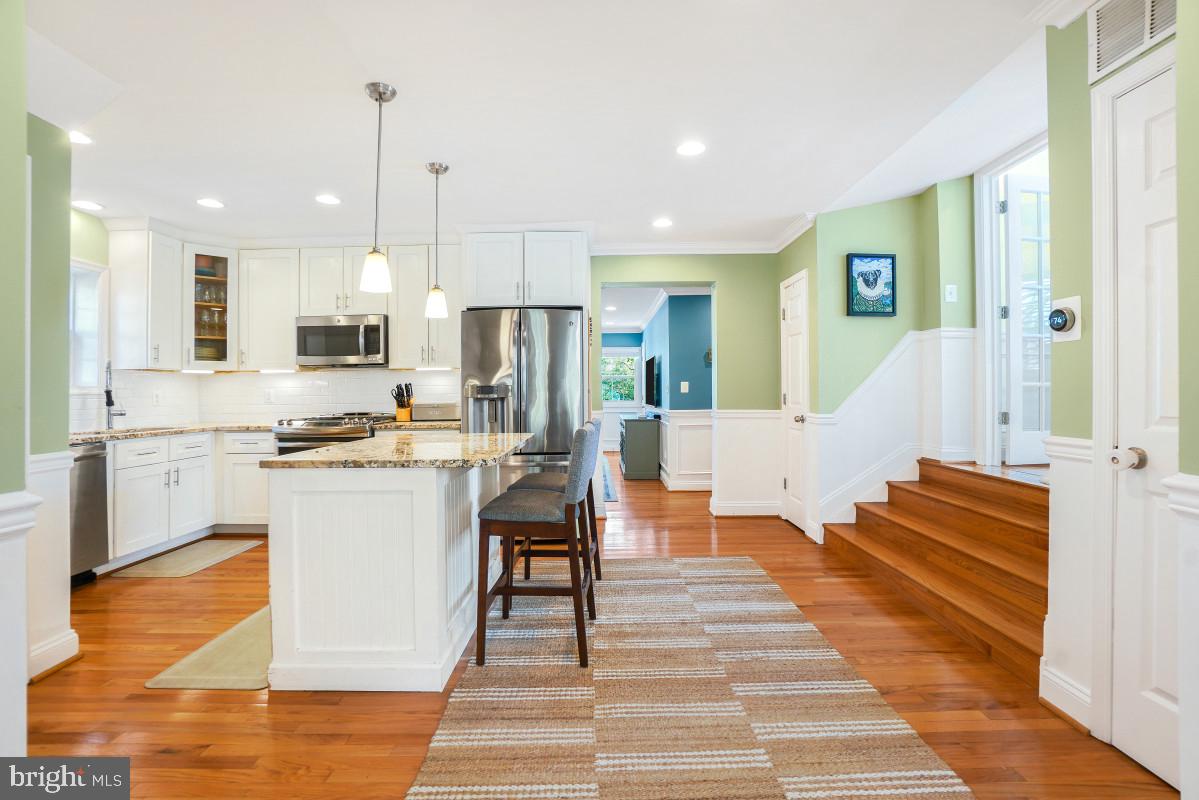 TAKOMA PARK - Residential