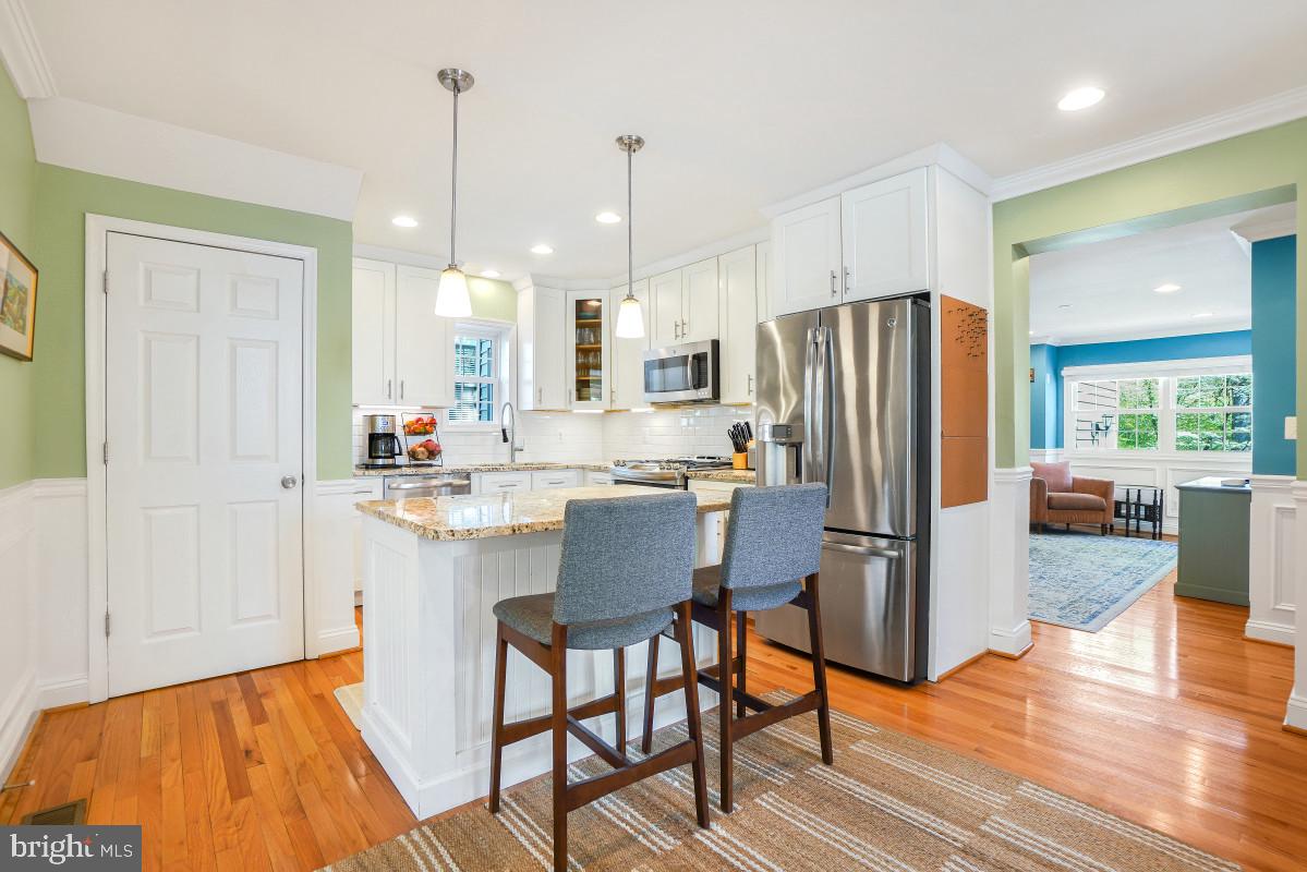 TAKOMA PARK - Residential