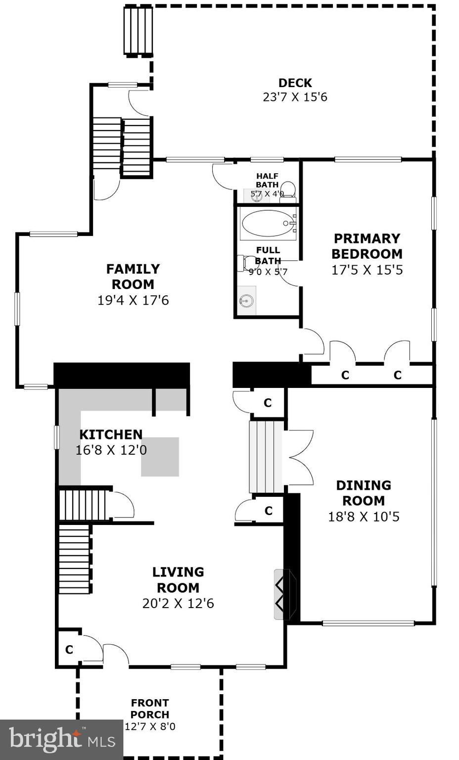 TAKOMA PARK - Residential