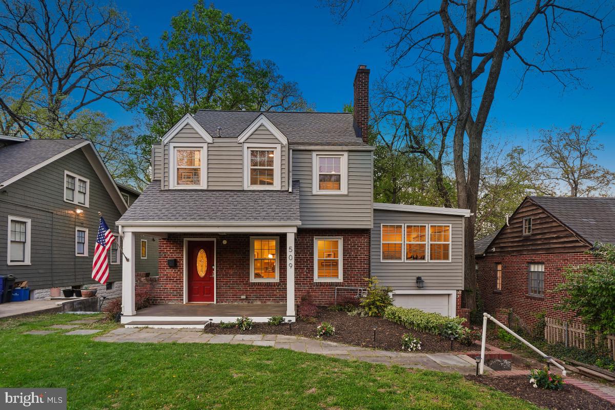 TAKOMA PARK - Residential