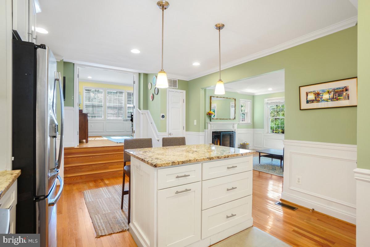 TAKOMA PARK - Residential