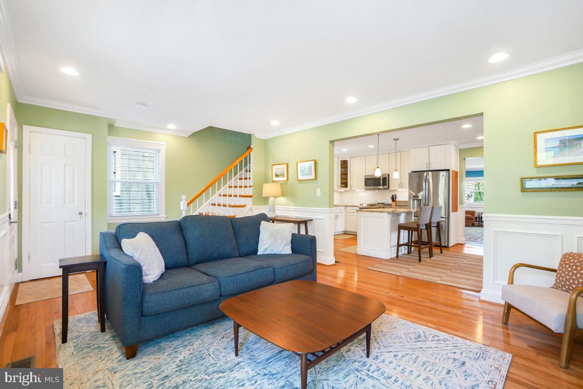 TAKOMA PARK - Residential