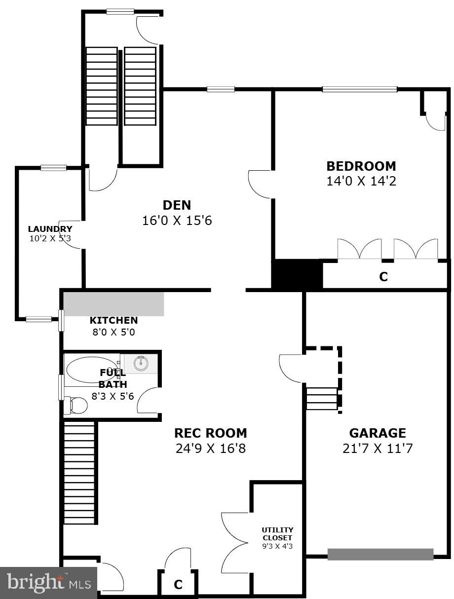 TAKOMA PARK - Residential