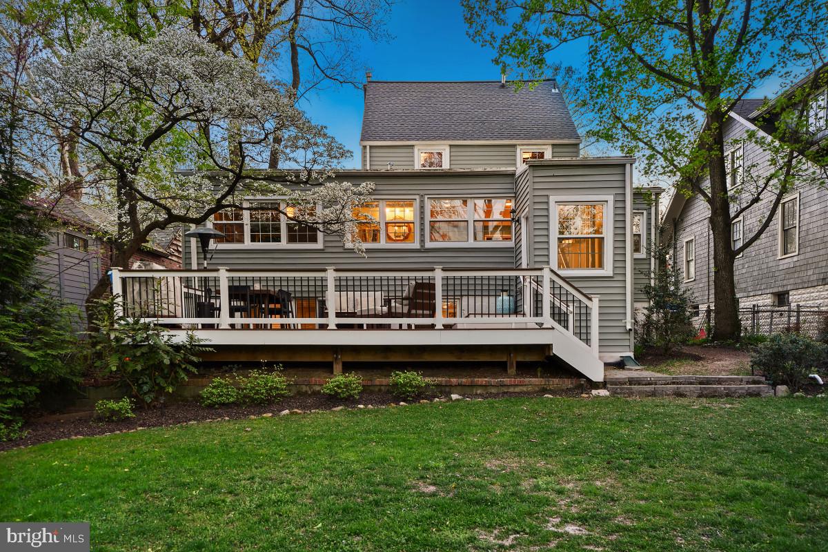 TAKOMA PARK - Residential