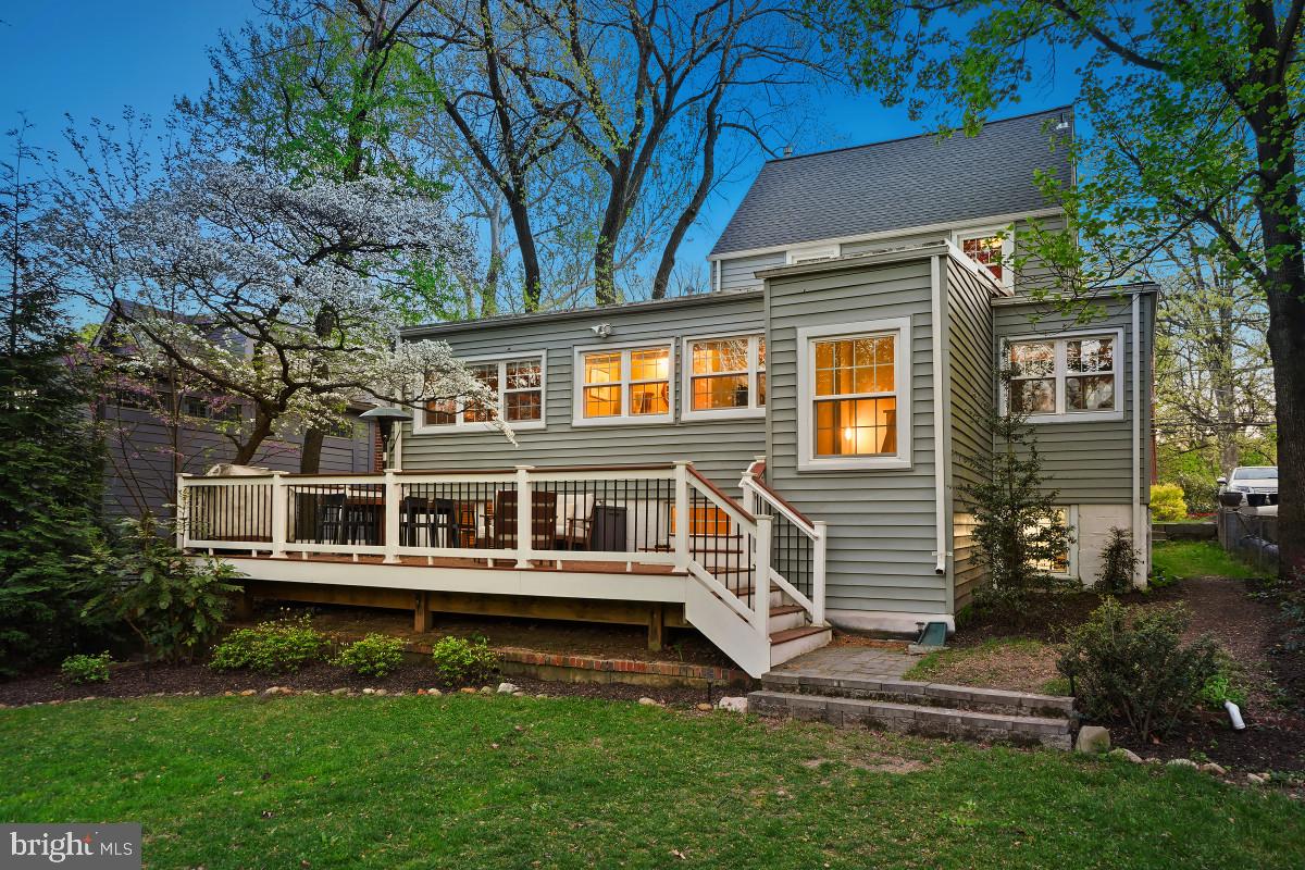 TAKOMA PARK - Residential