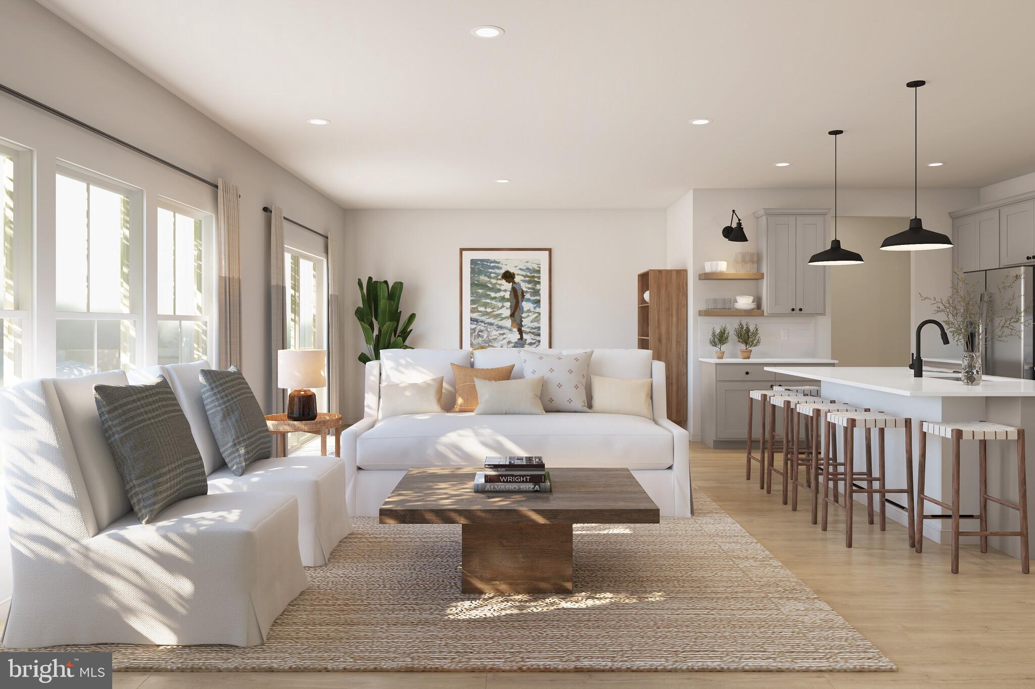 CAPTAINS WAY - Residential