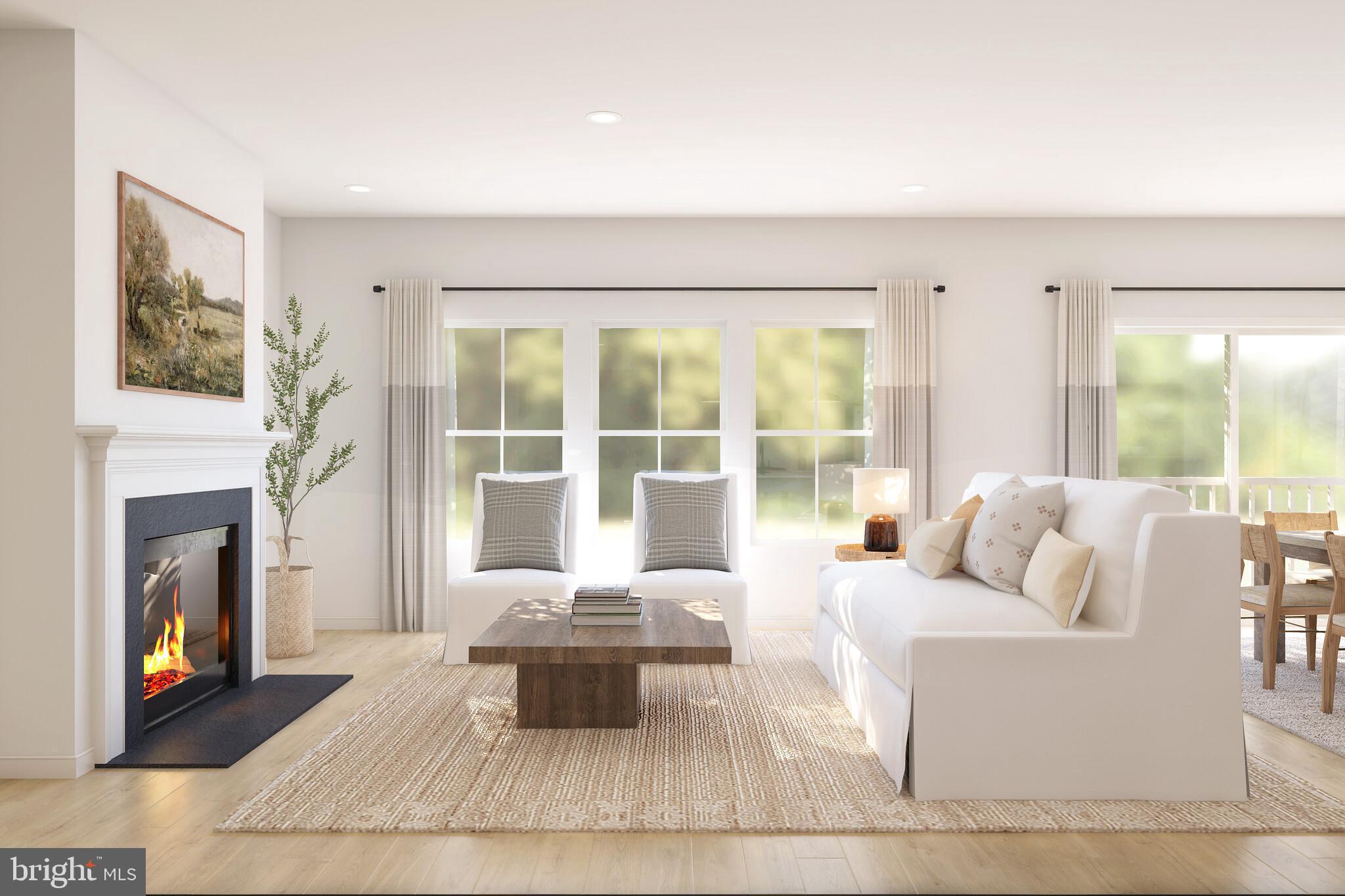 CAPTAINS WAY - Residential
