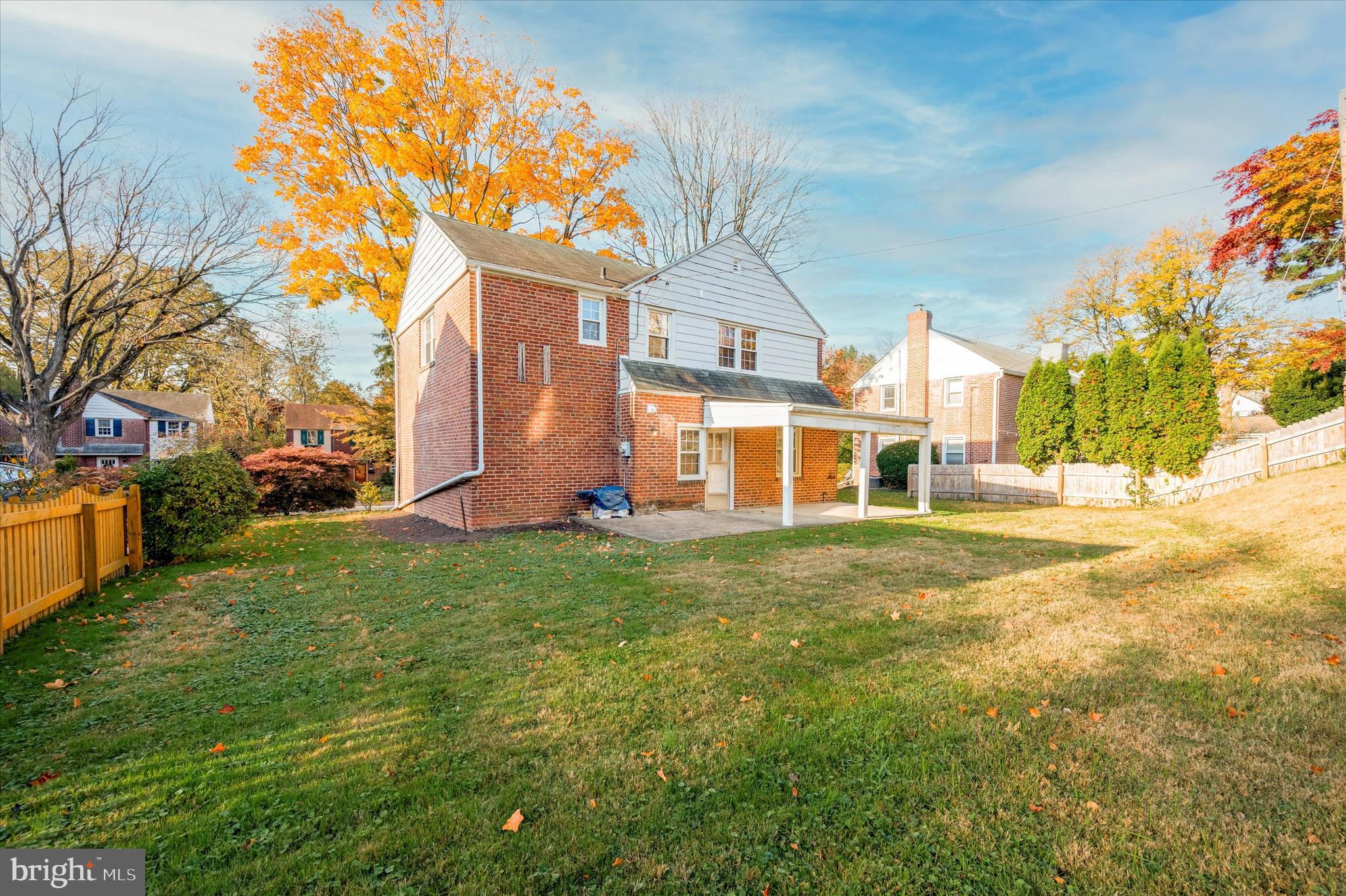 PENN WYNNE - Residential Lease