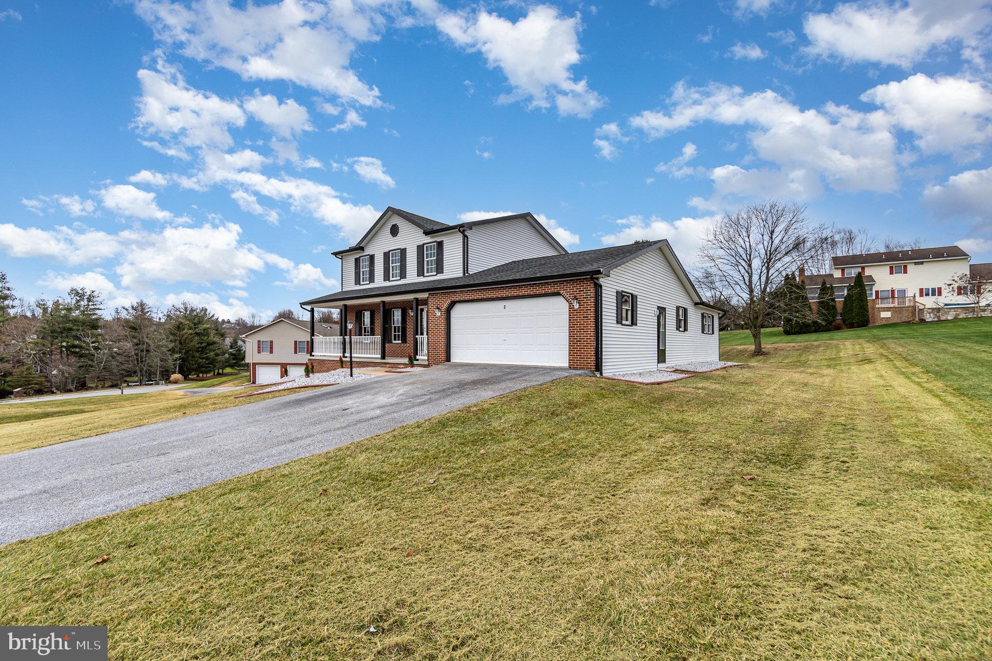BRIDLEWOOD FARMS - Residential