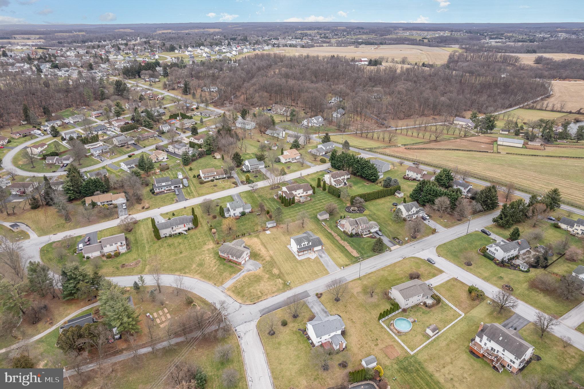 BRIDLEWOOD FARMS - Residential