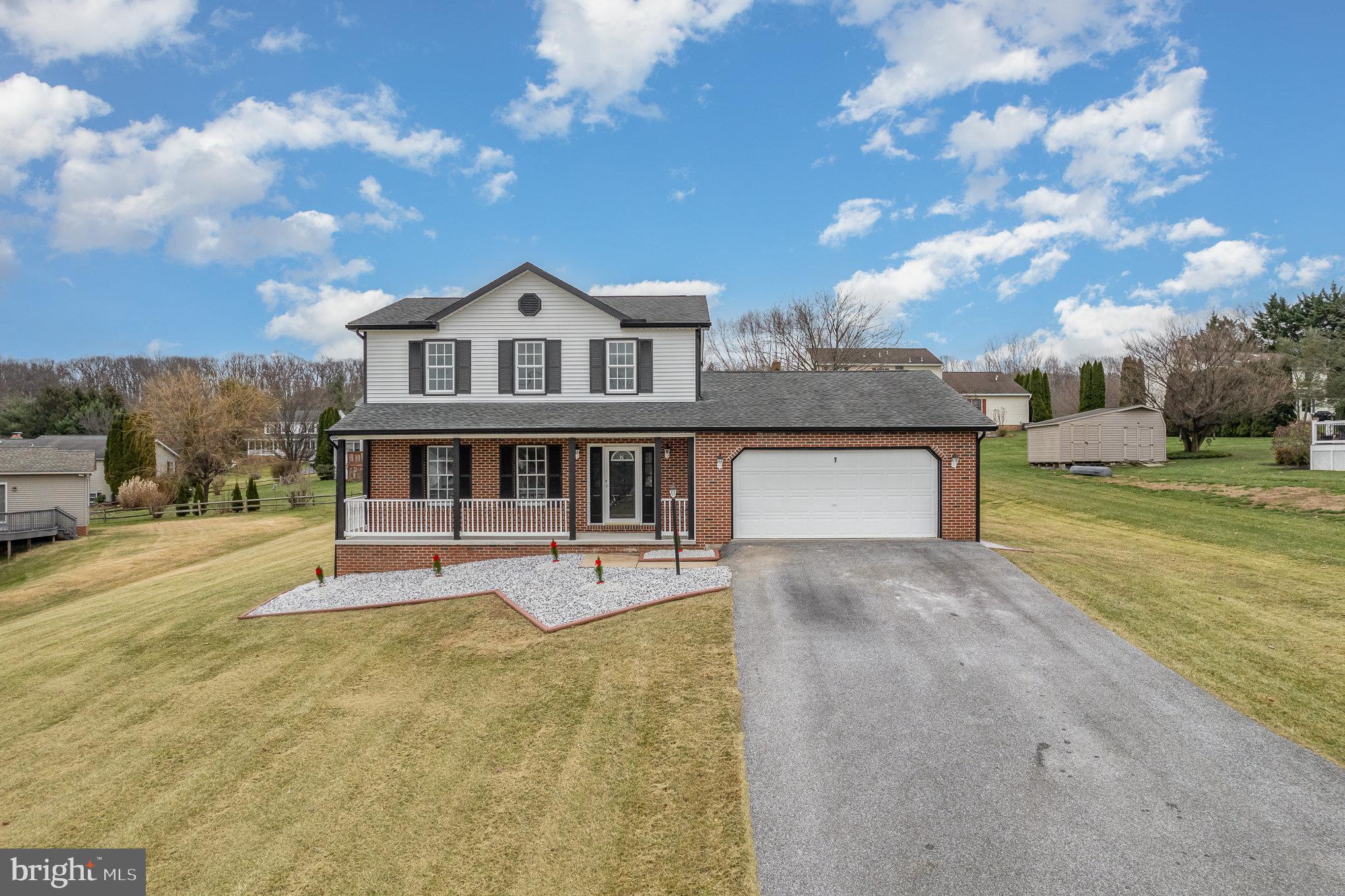 BRIDLEWOOD FARMS - Residential